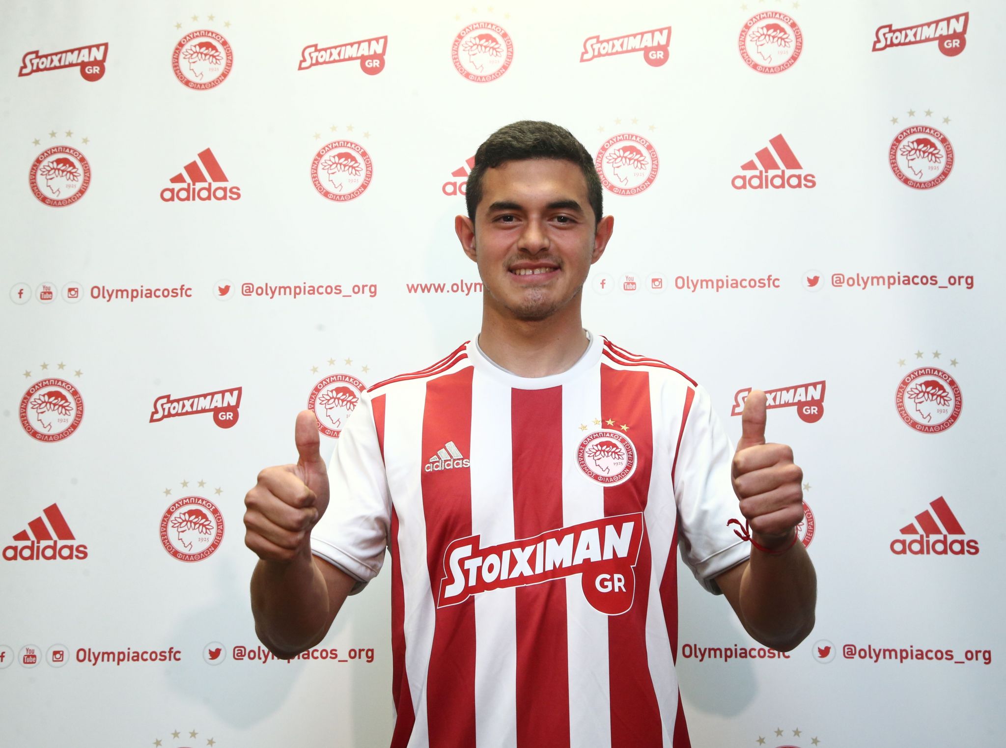Παίκτης του ΟΛΥΜΠΙΑΚΟΥ ο Λοβέρα