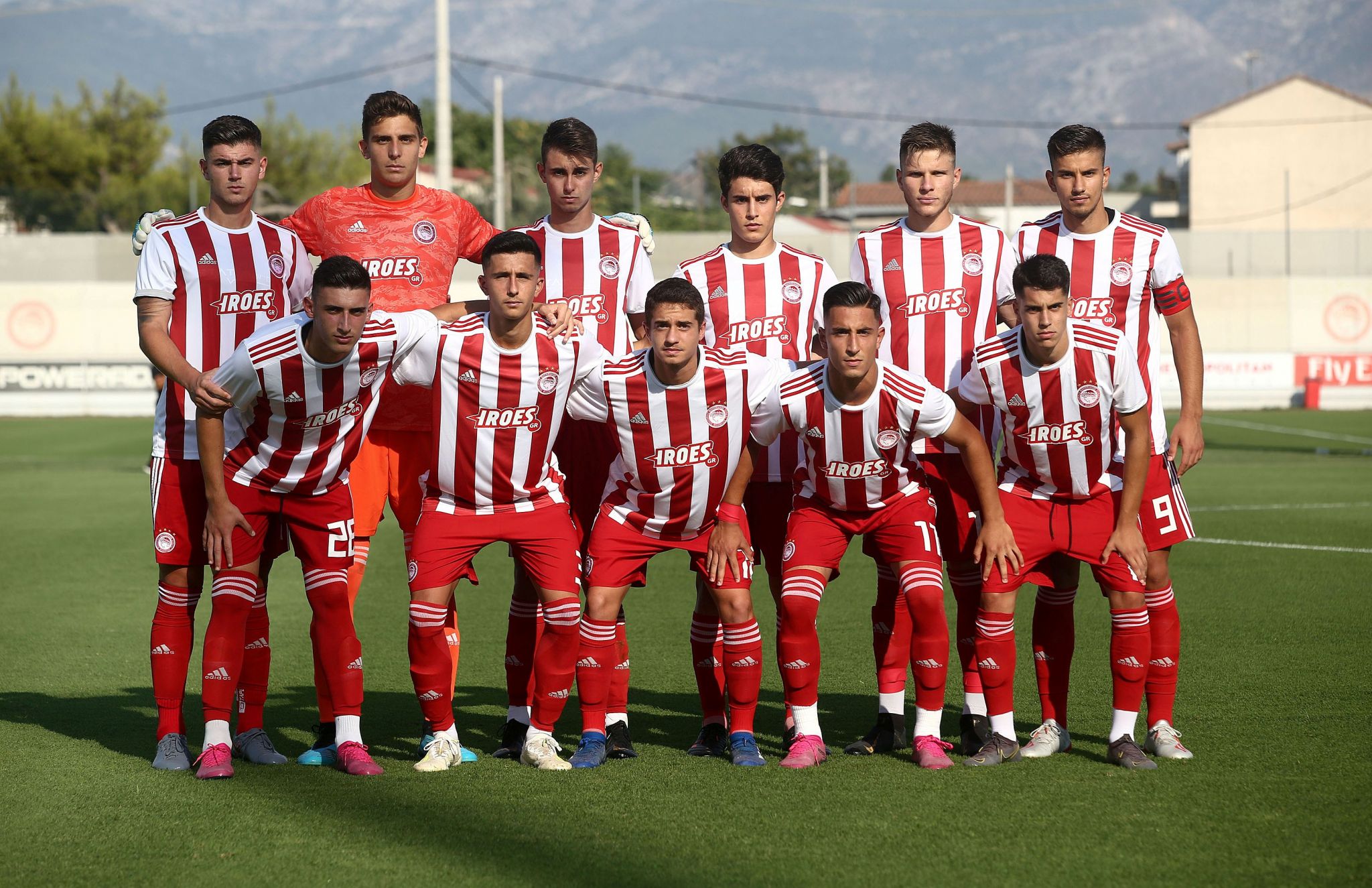 Το πρόγραμμα της Κ19 στο UEFA Youth League