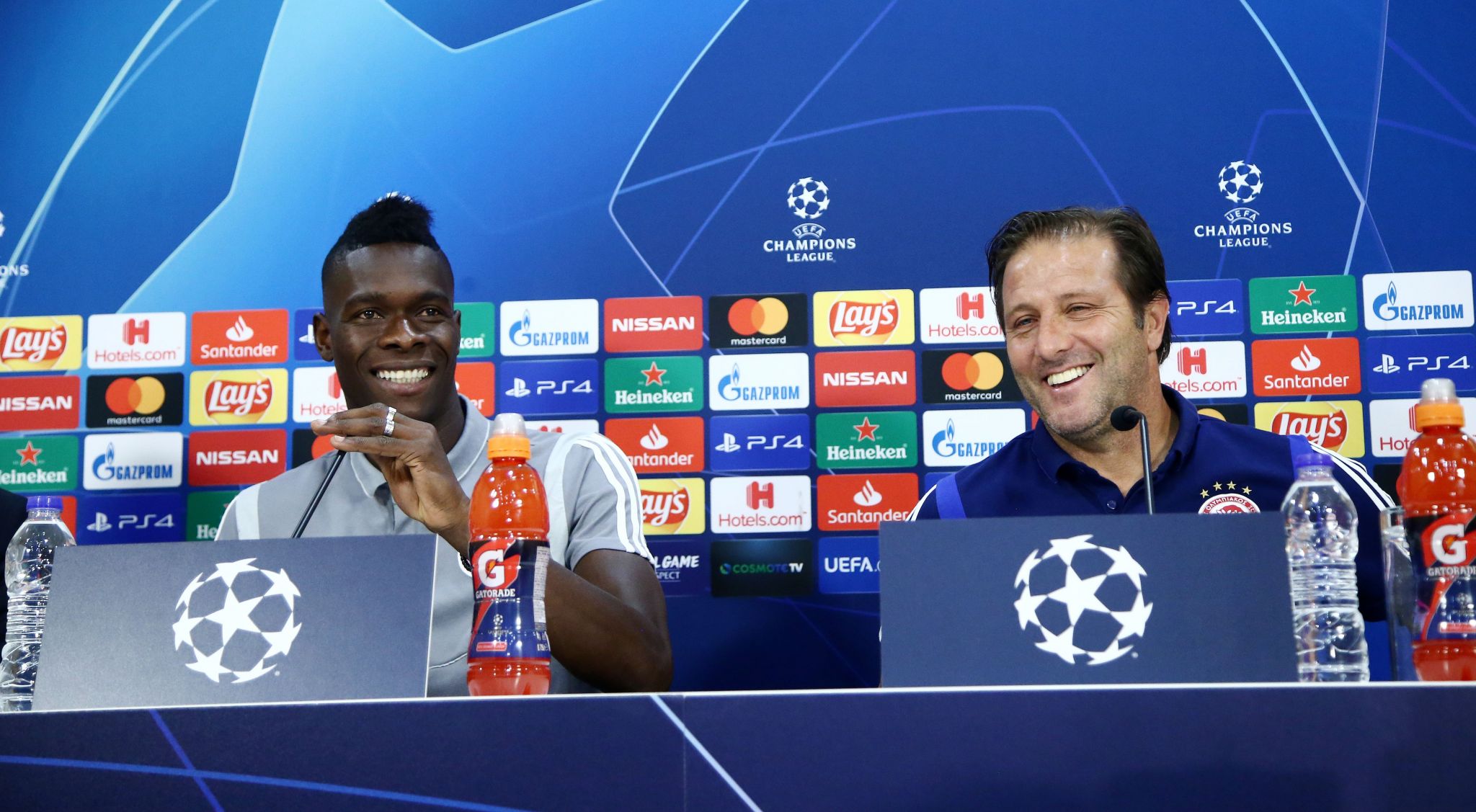 Words by Martins and Cissé