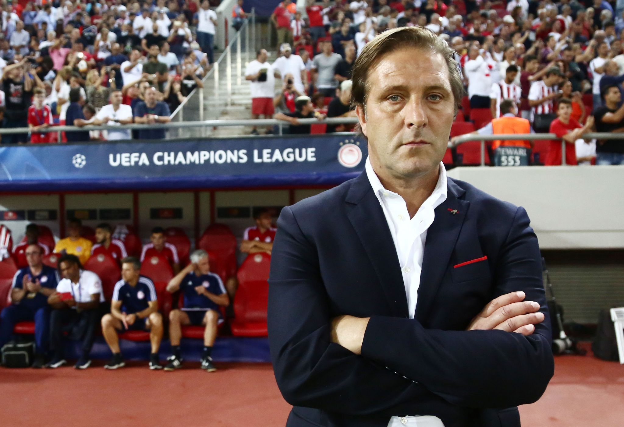 Quotes by Martins, Valbuena, Elabdellaoui and Podence