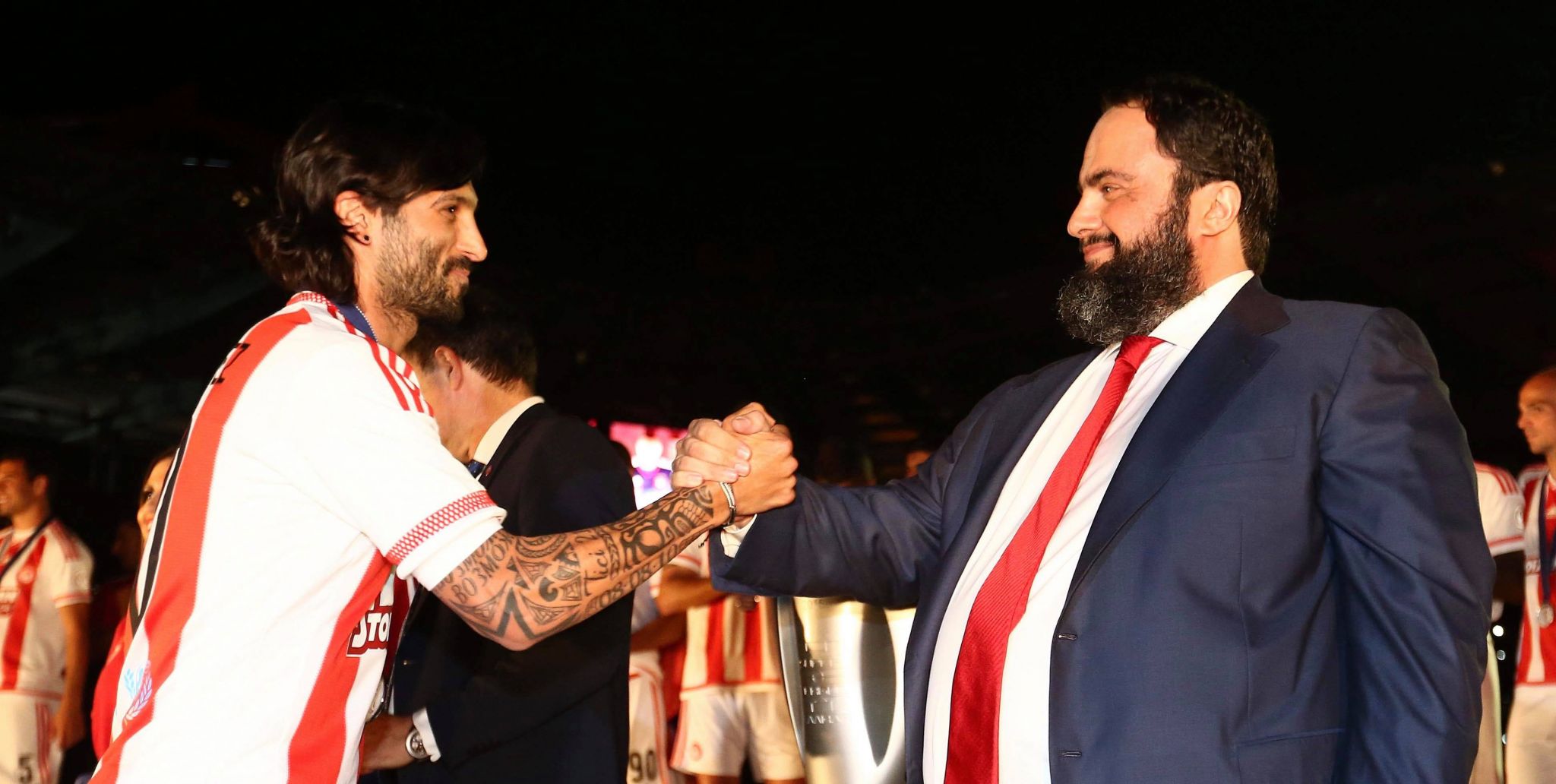 Η επιστροφή του Τσόρι