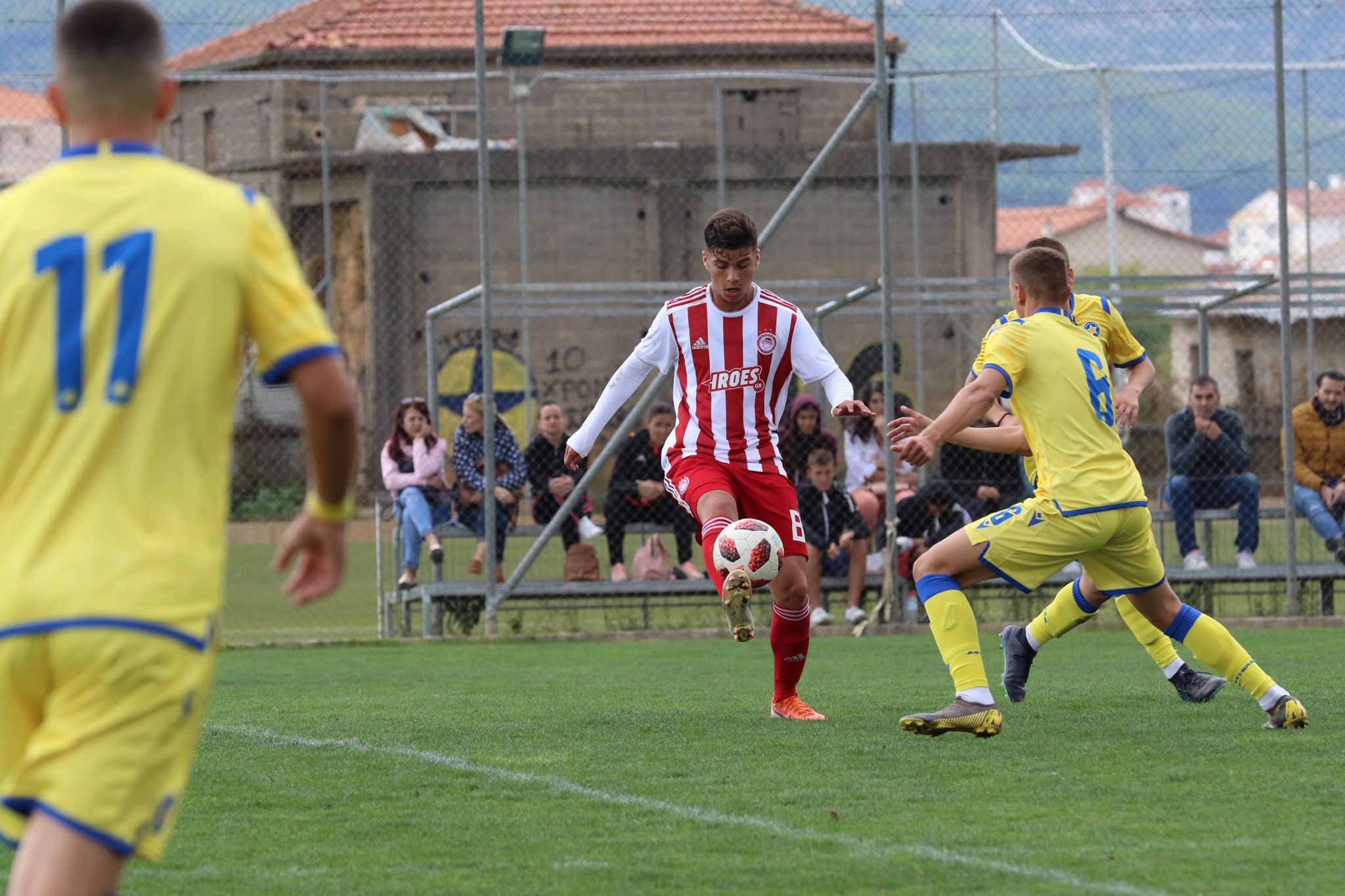 Ισοπαλία στην Τρίπολη
