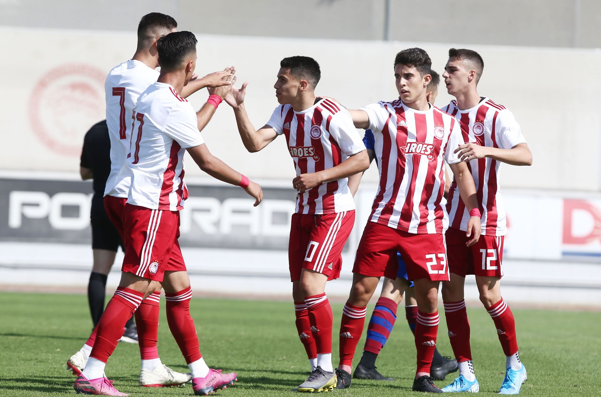 Έτοιμη για Παναθηναϊκό η Κ19