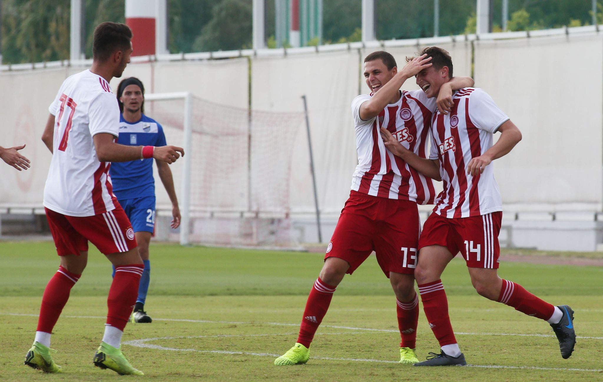 Επιστροφή στις νίκες