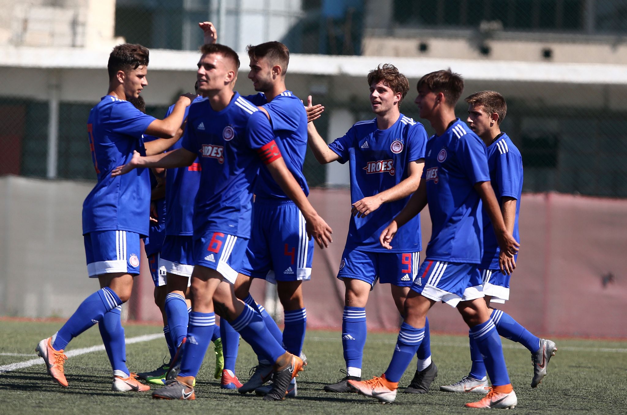 Σκορ και θέαμα η Κ17