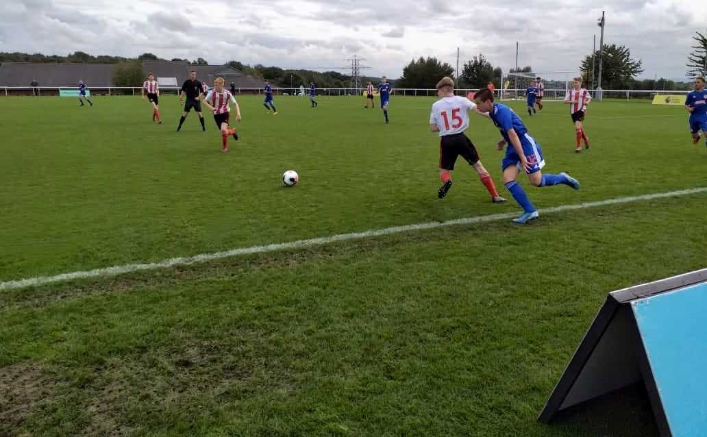 Μία νίκη και μία ήττα για την Κ15