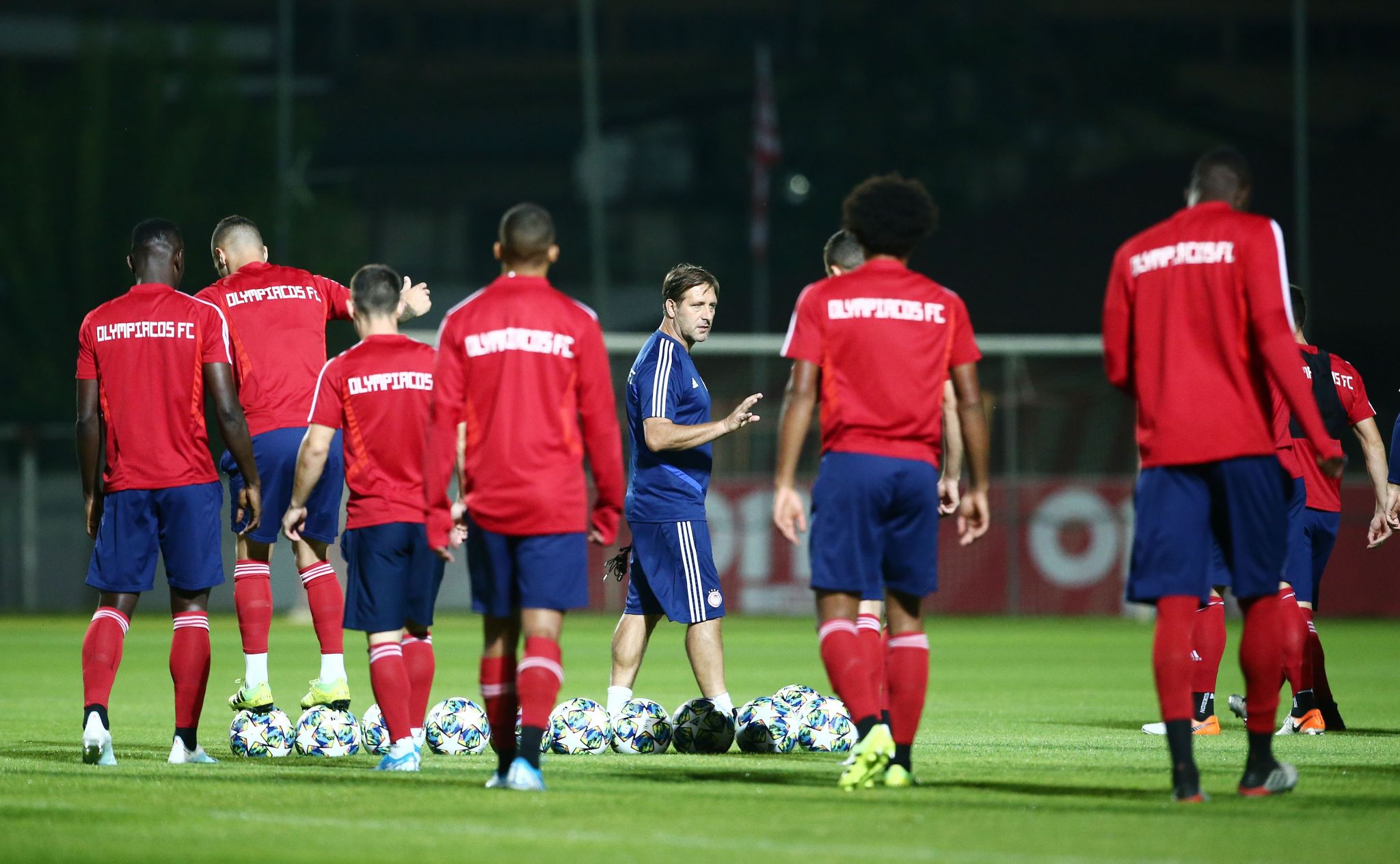 Η αποστολή για το ματς με την Μπάγερν