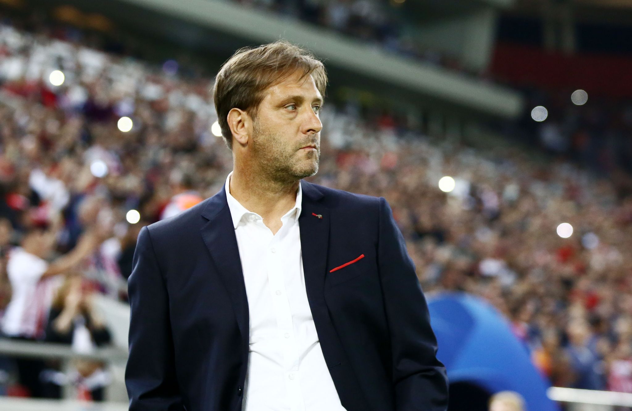 Δηλώσεις Μαρτίνς, Ελ Αραμπί, Τσιμίκα, Γκιλιέρμε