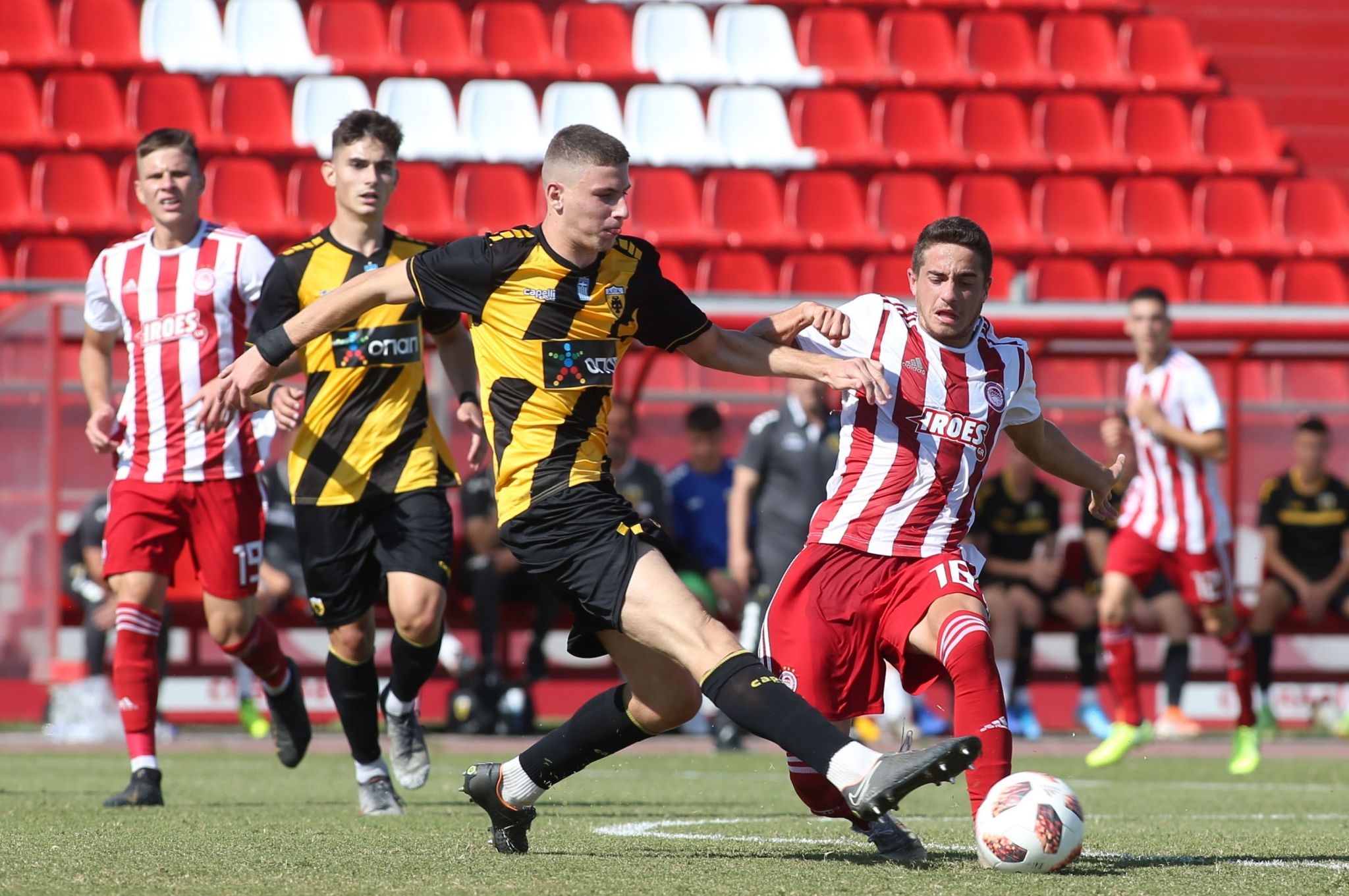 Ήττα στο Ρέντη