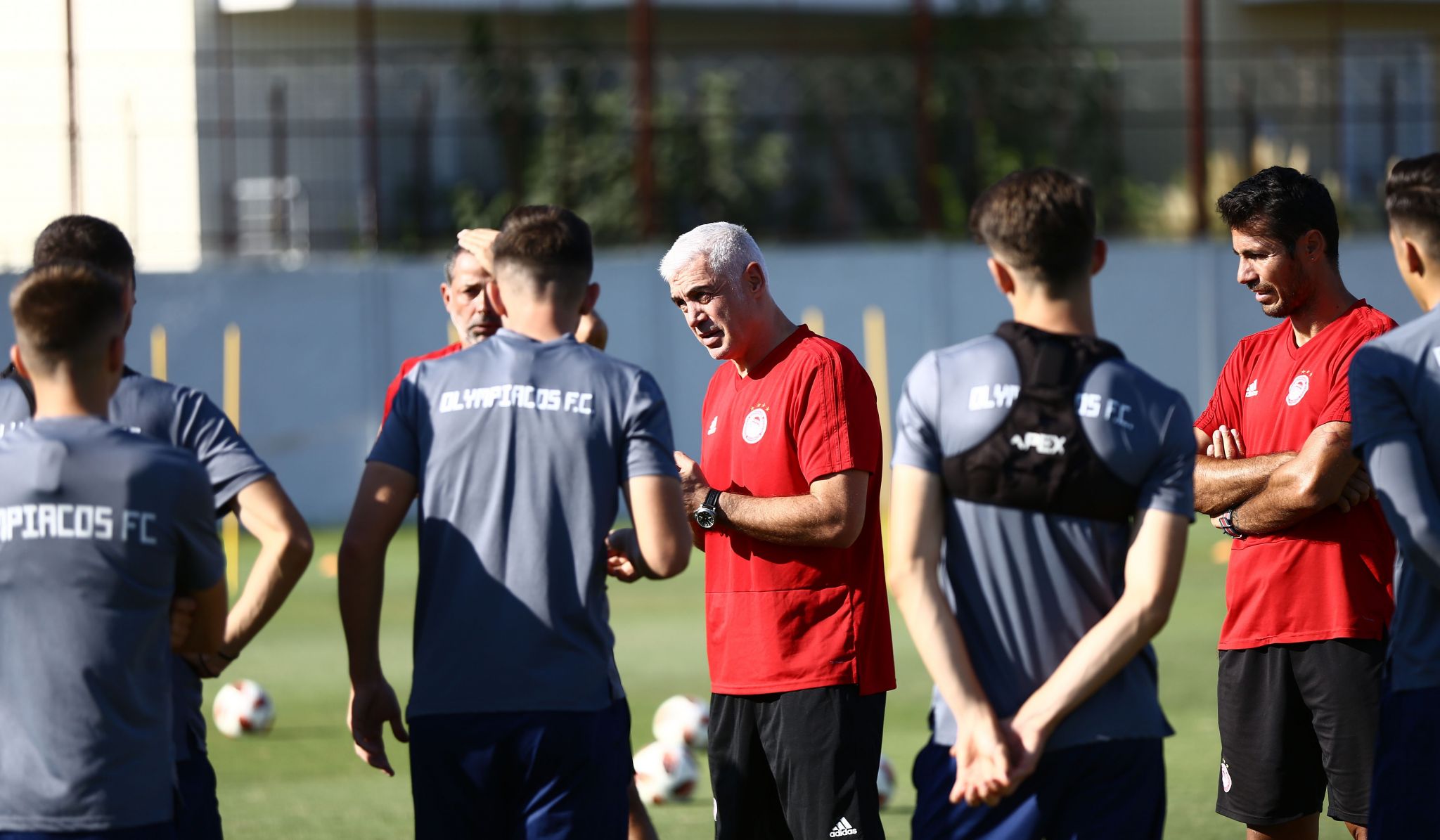 Με 20 παίκτες στο Μόναχο