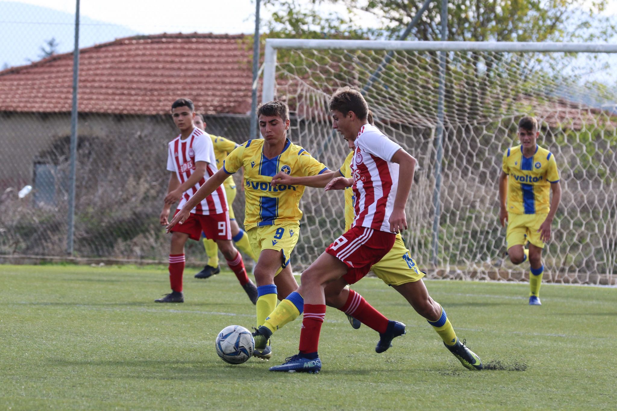 «Λευκή» ισοπαλία στην Τρίπολη