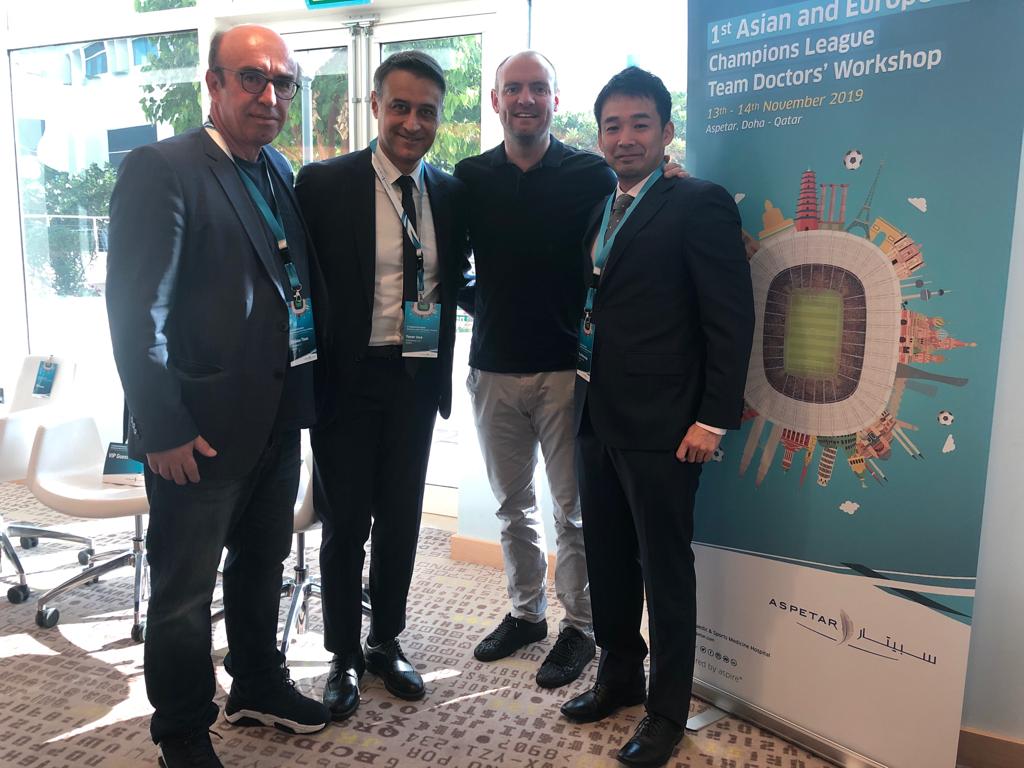 Μοναδικός εκπρόσωπος ο Ολυμπιακός