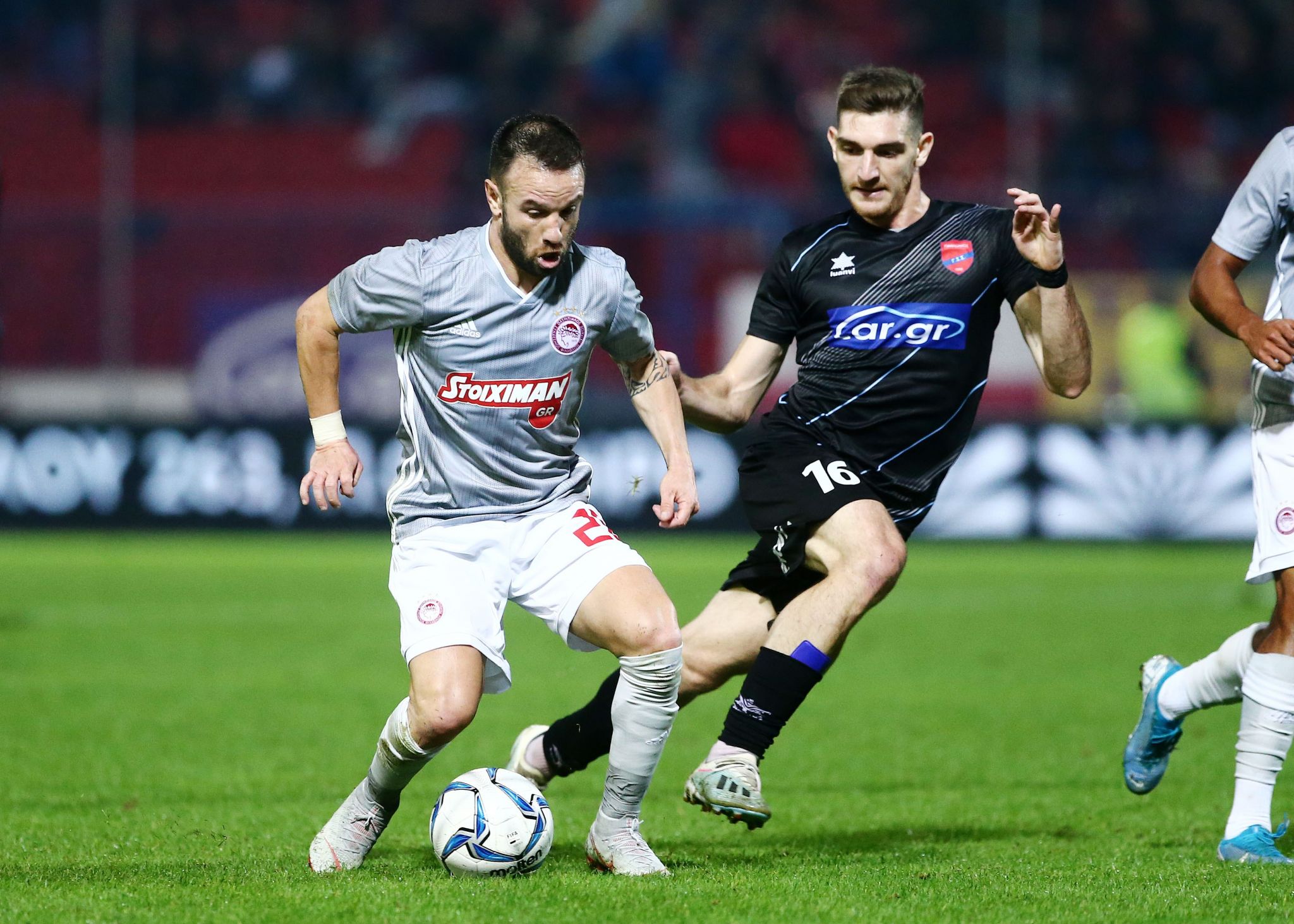 Empate en Nea Smirni