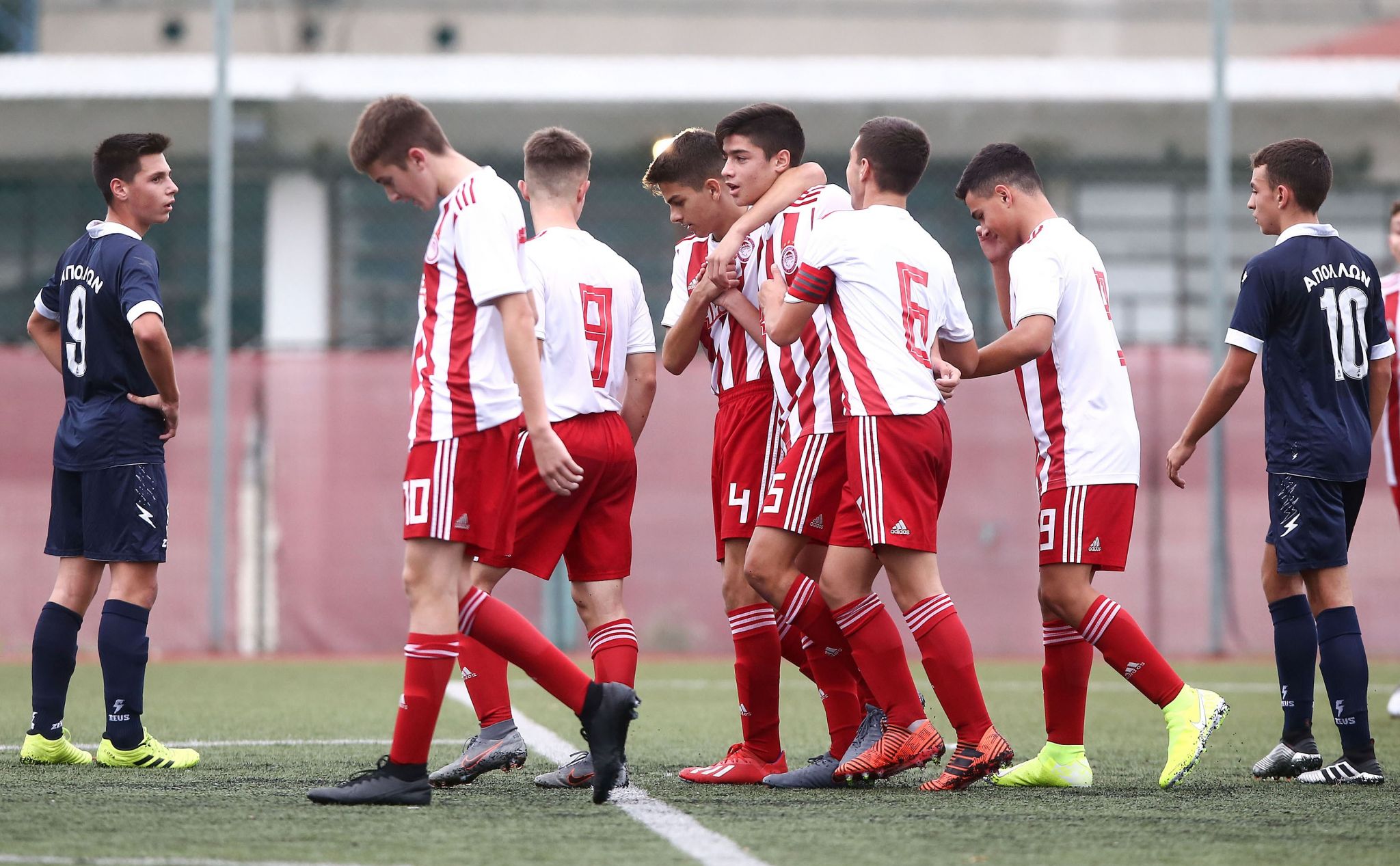 Σταμάτησε στα επτά η Κ15