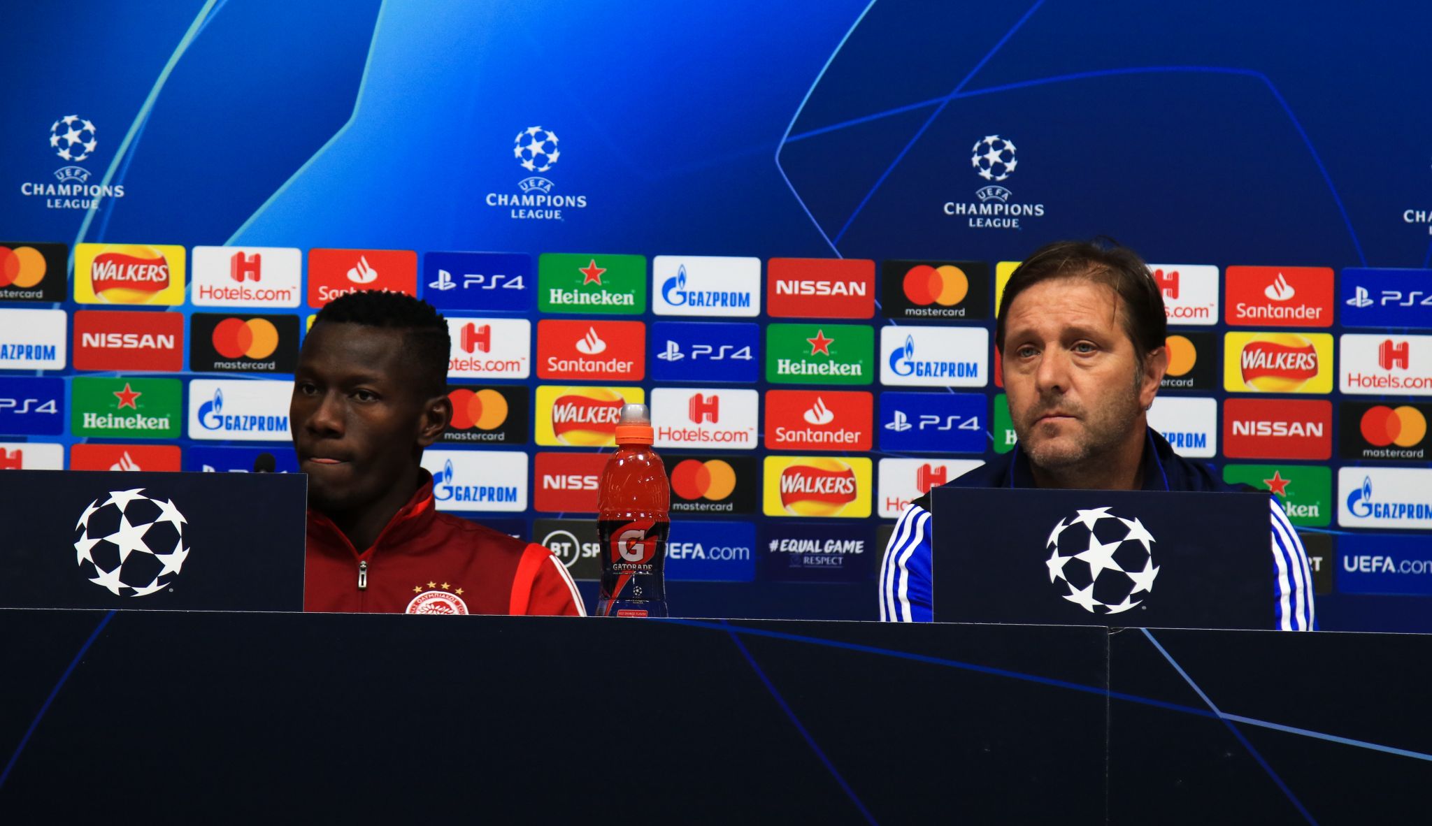 Words by Martins and Camara