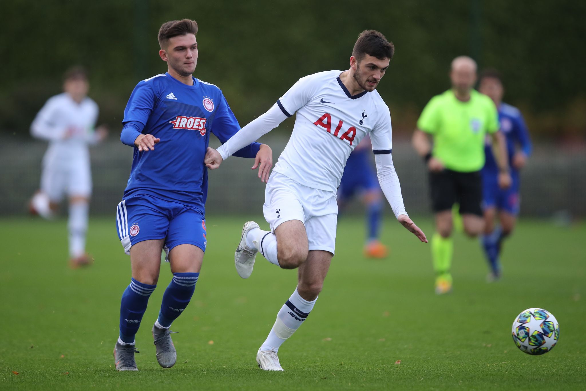 Γνώρισε την ήττα στο Λονδίνο