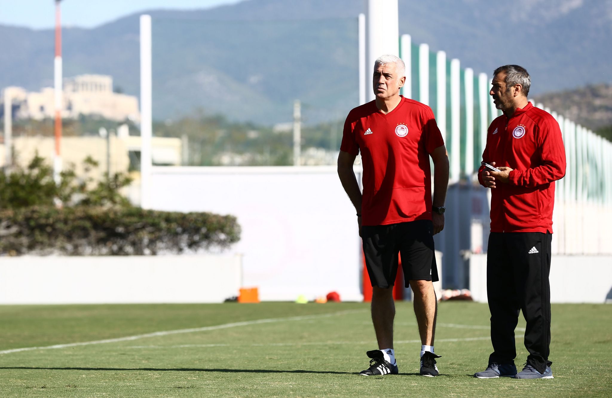 Έτοιμη για Ερυθρό Αστέρα η Κ19