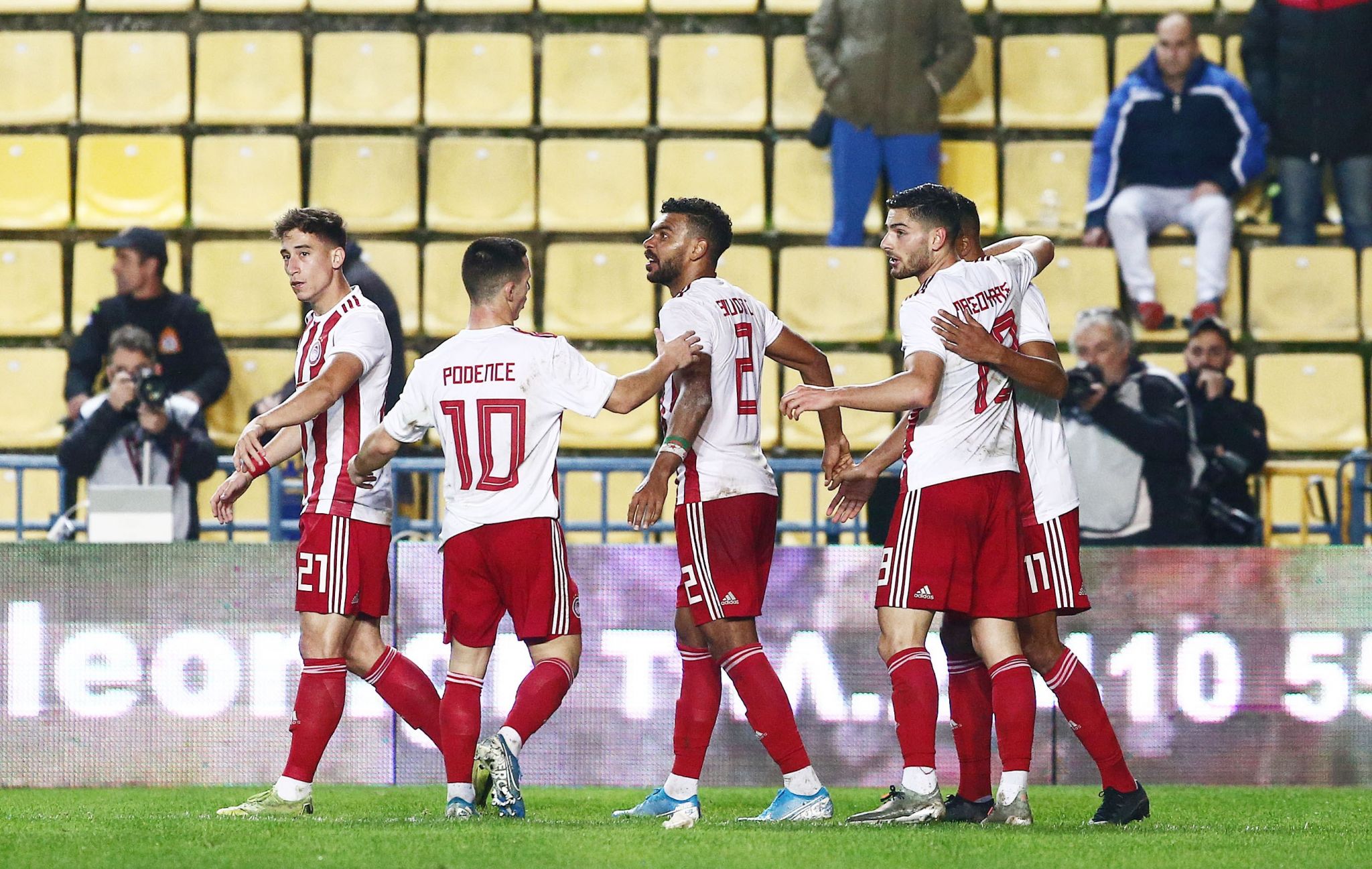 Highlights Panaitolikos Olympiacos 03 ΟΛΥΜΠΙΑΚΟΣ