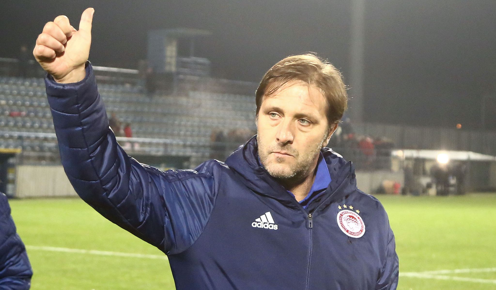 Pedro Martins presser