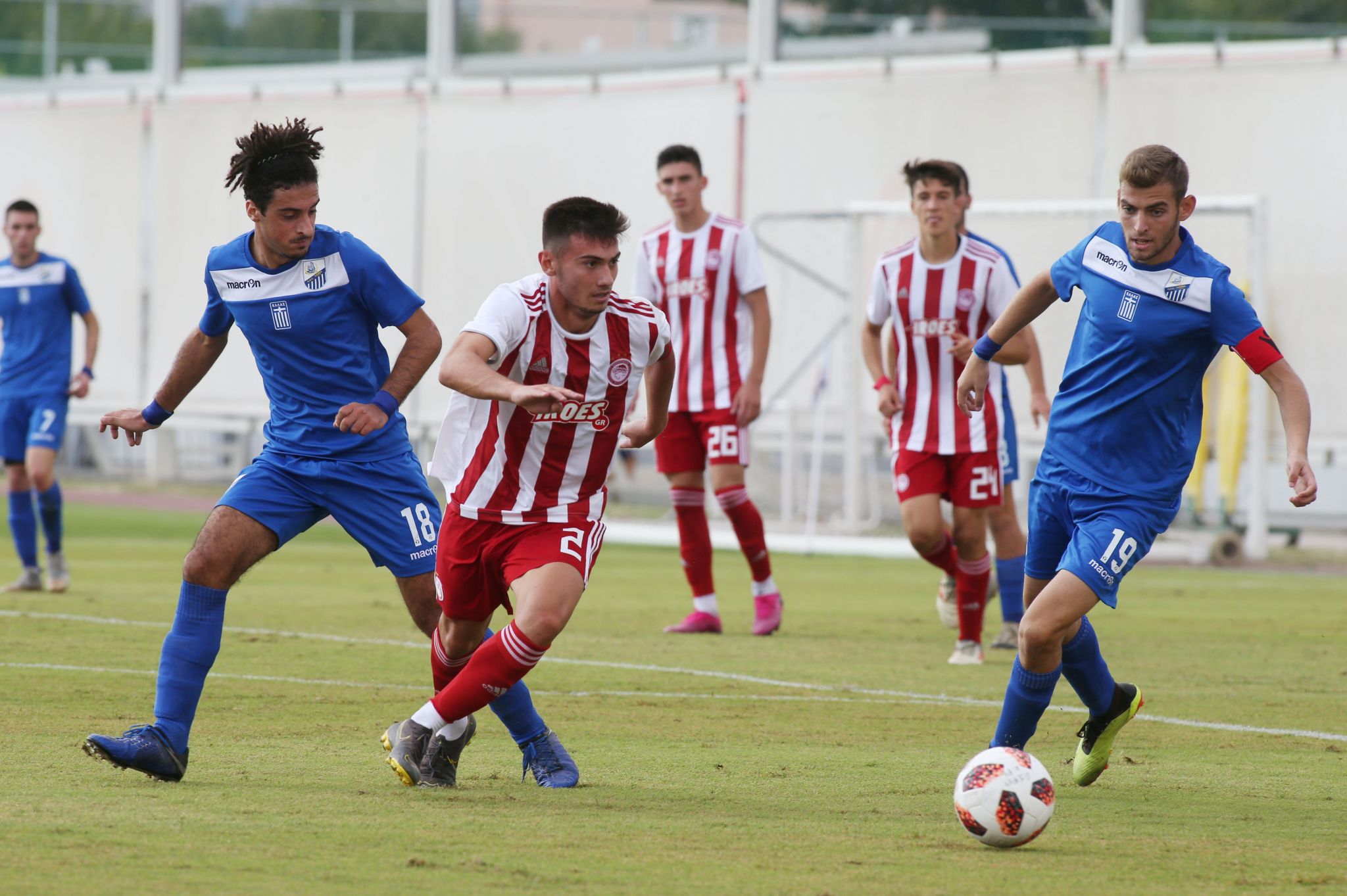 Ανανέωση συνεργασίας με Ντουμάνη