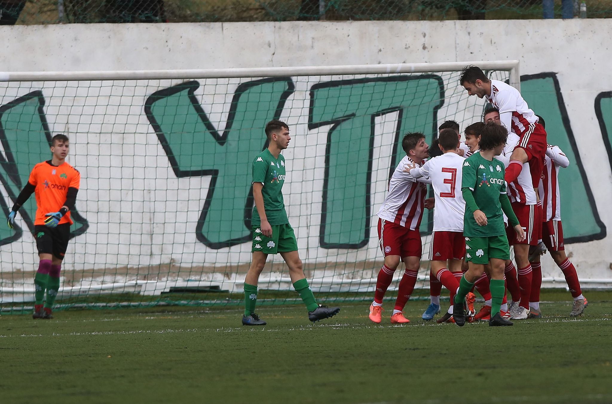 Θρίαμβος επί του Παναθηναϊκού