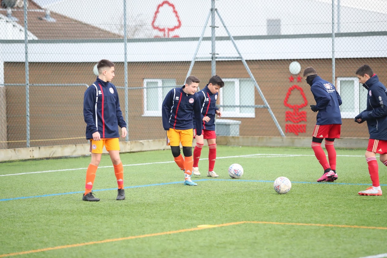 Η καλύτερη εμπειρία στο Νότιγχαμ