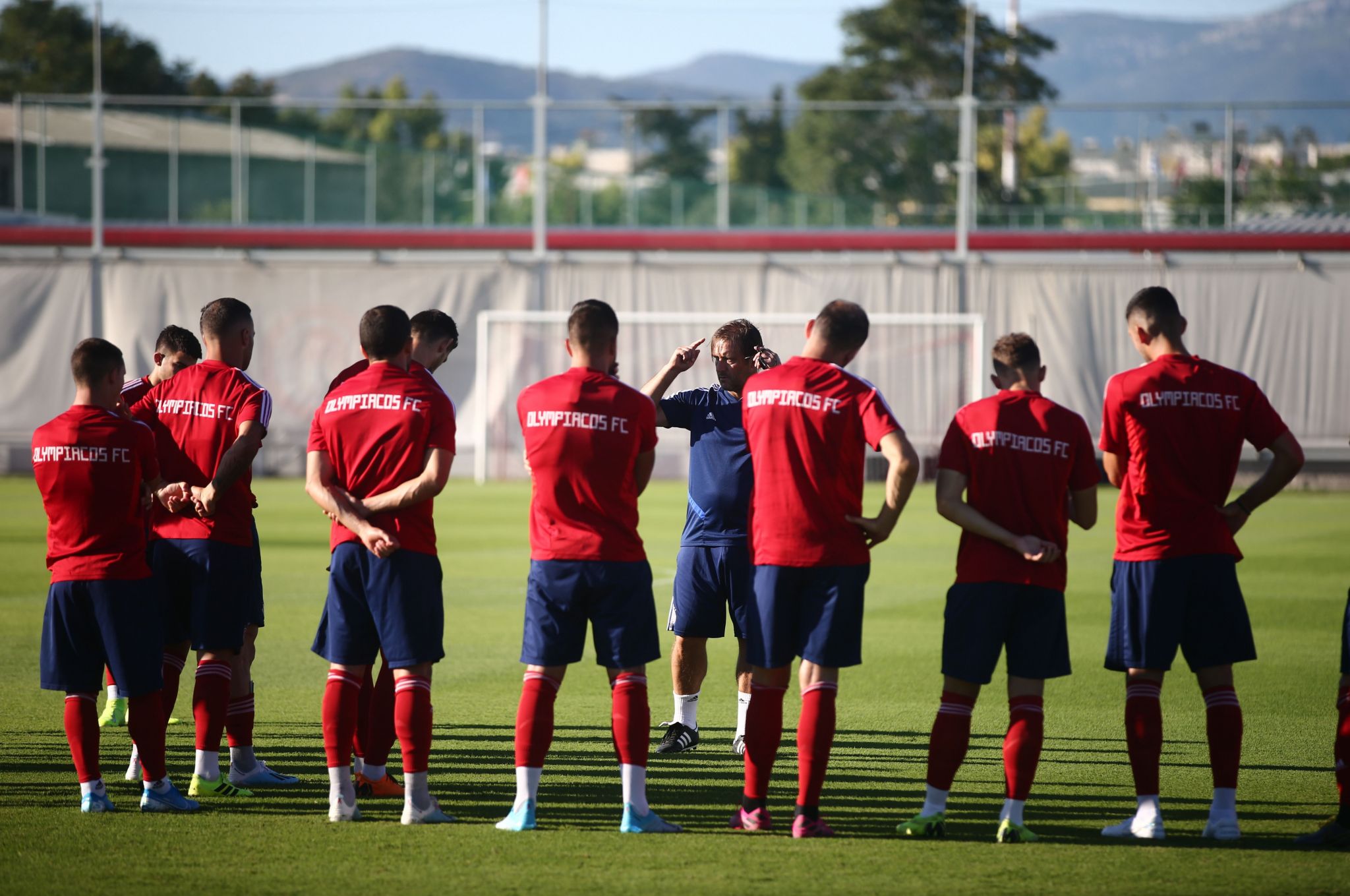 Η αποστολή για την Λαμία