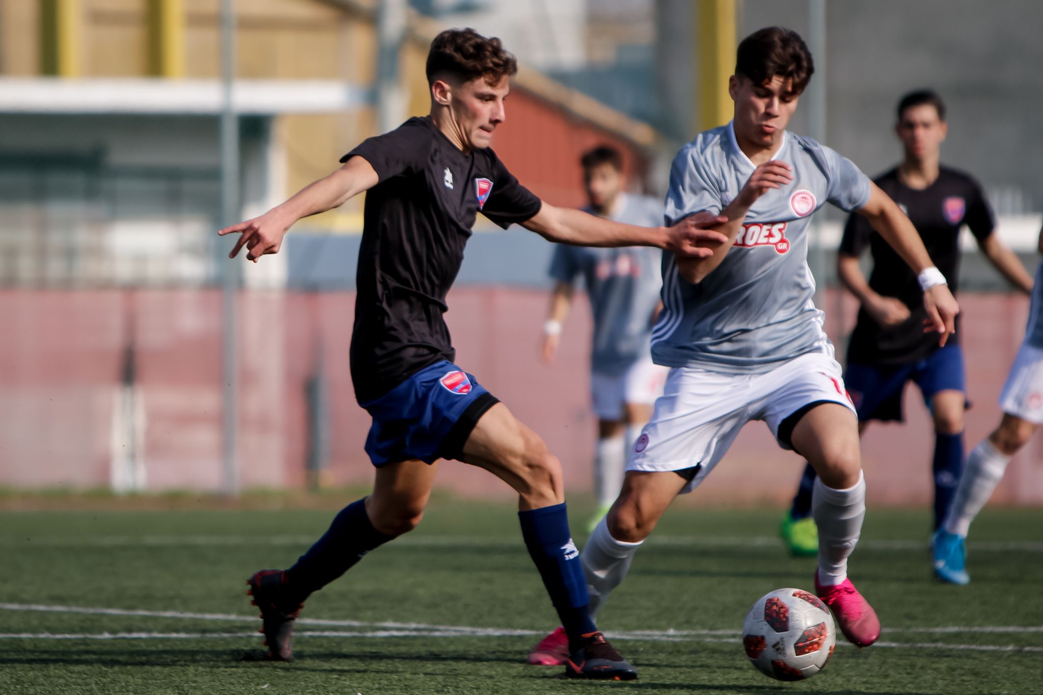 Επίδειξη δύναμης από την Κ17