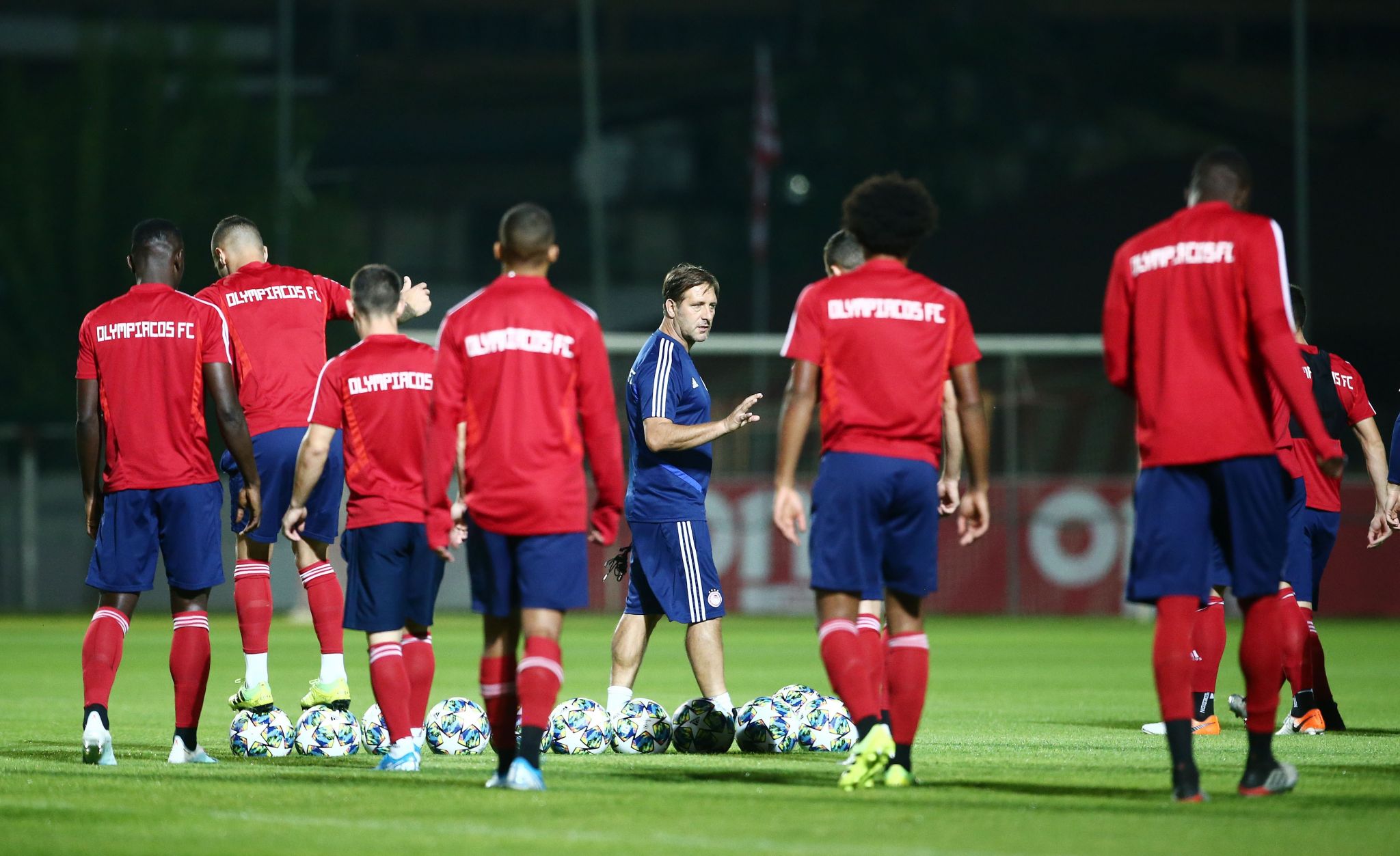 Η αποστολή για το παιχνίδι με την Καλαμάτα