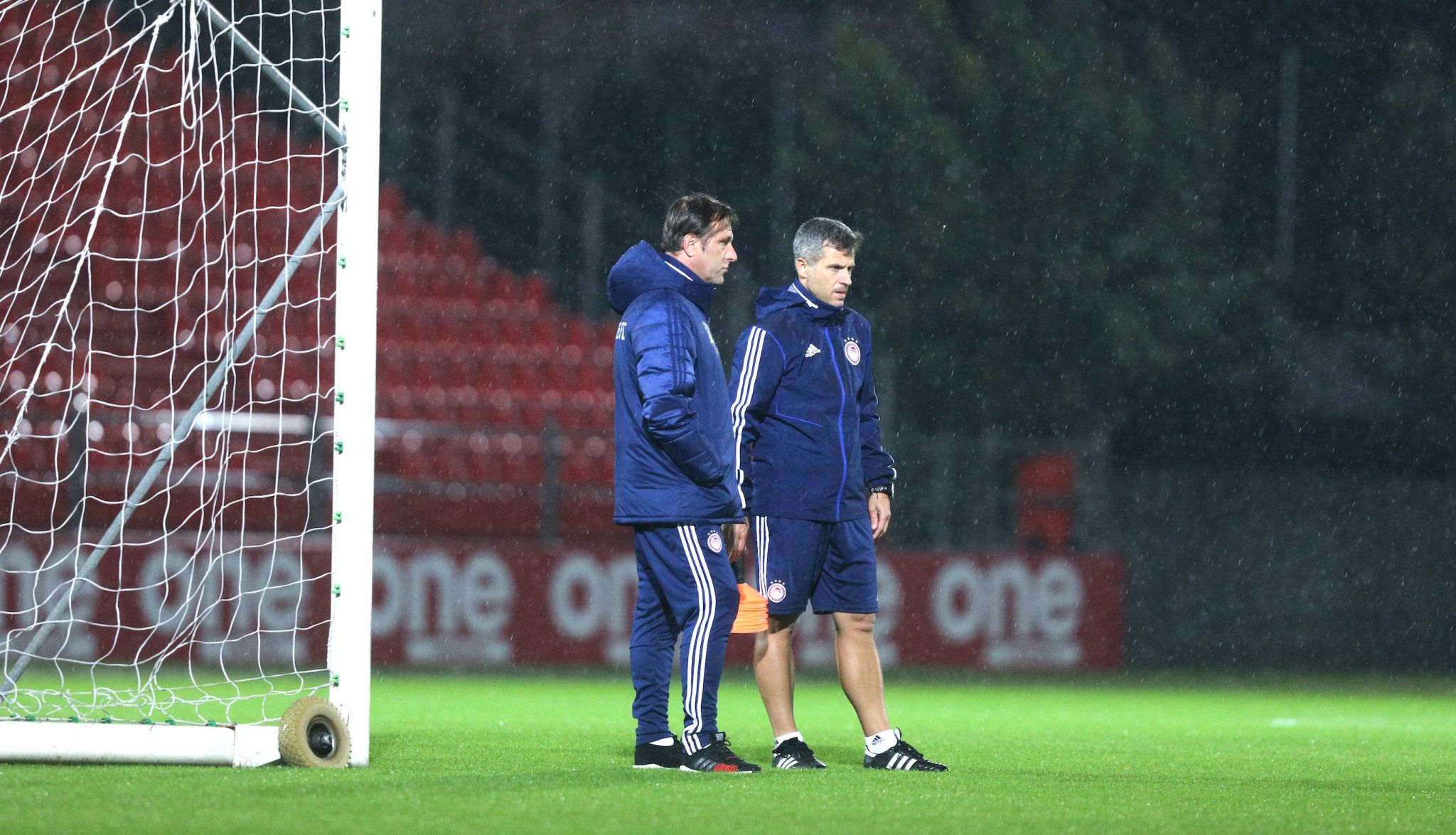 Ολοκληρώθηκε η προετοιμασία για το ντέρμπι με την ΑΕΚ