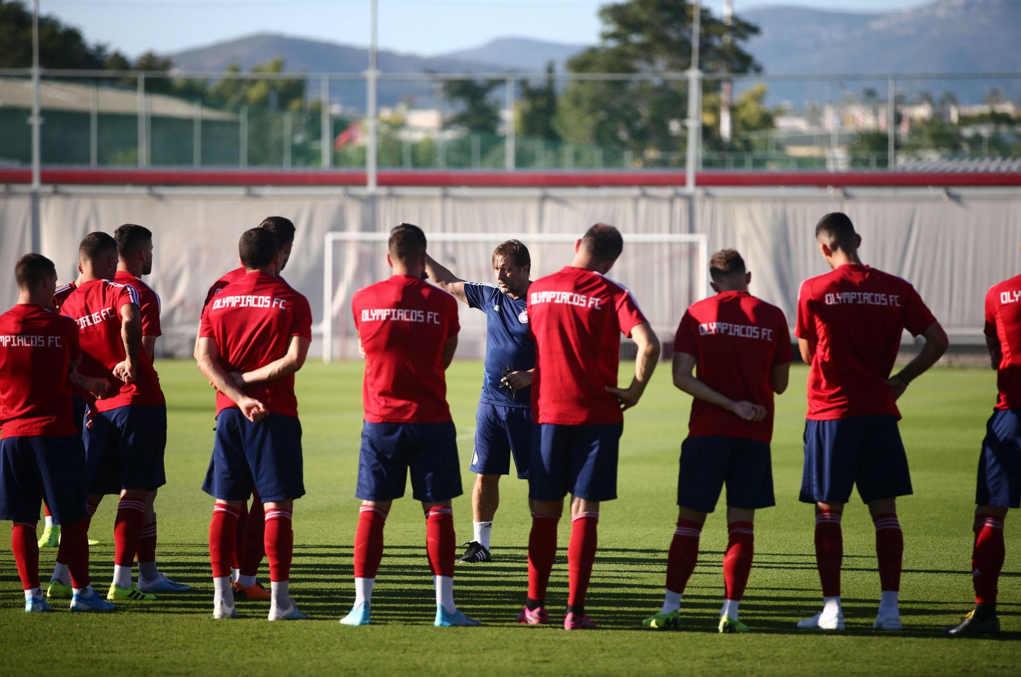Η αποστολή για την Κρήτη