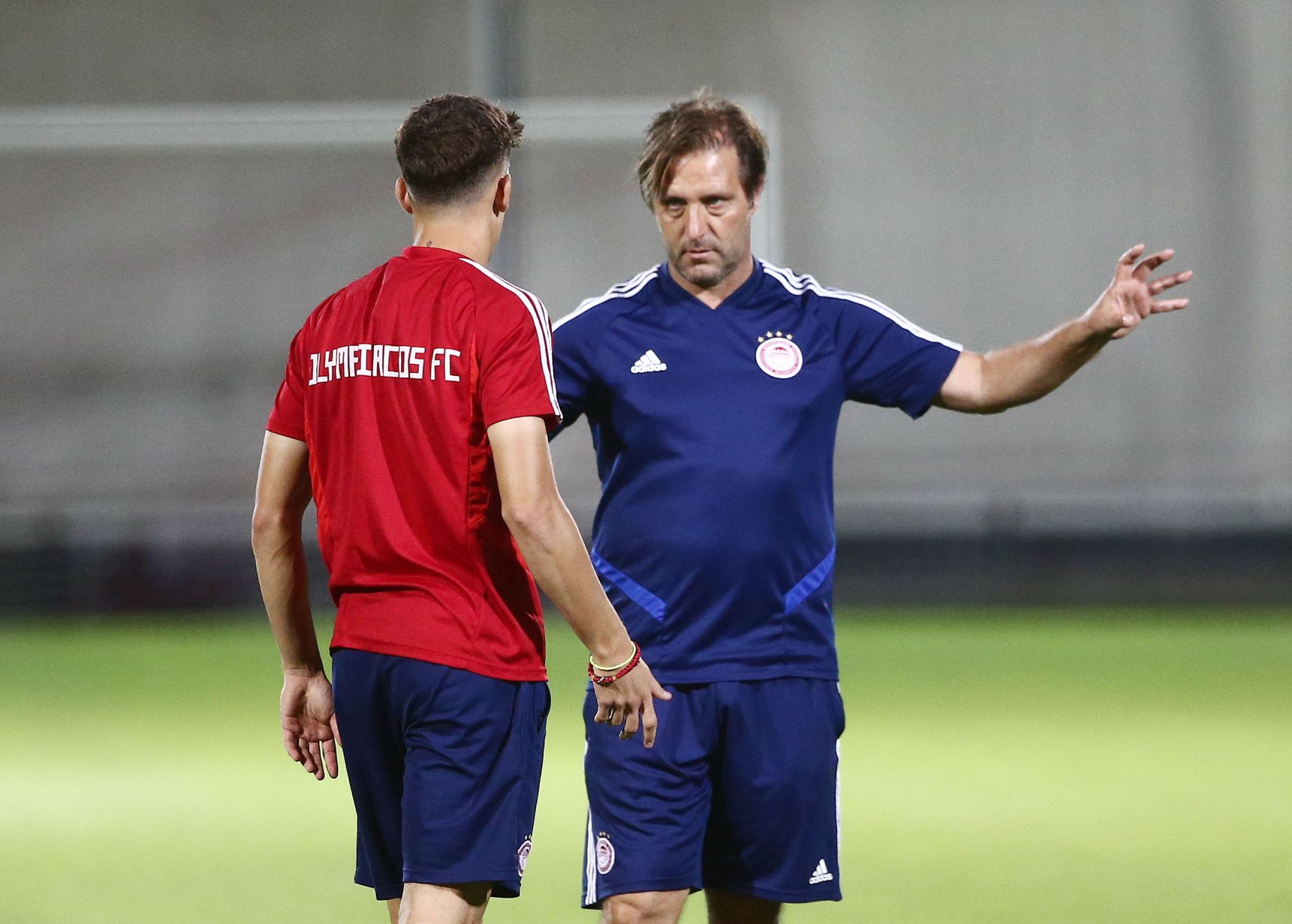 Η αποστολή για το παιχνίδι με την ΑΕΚ