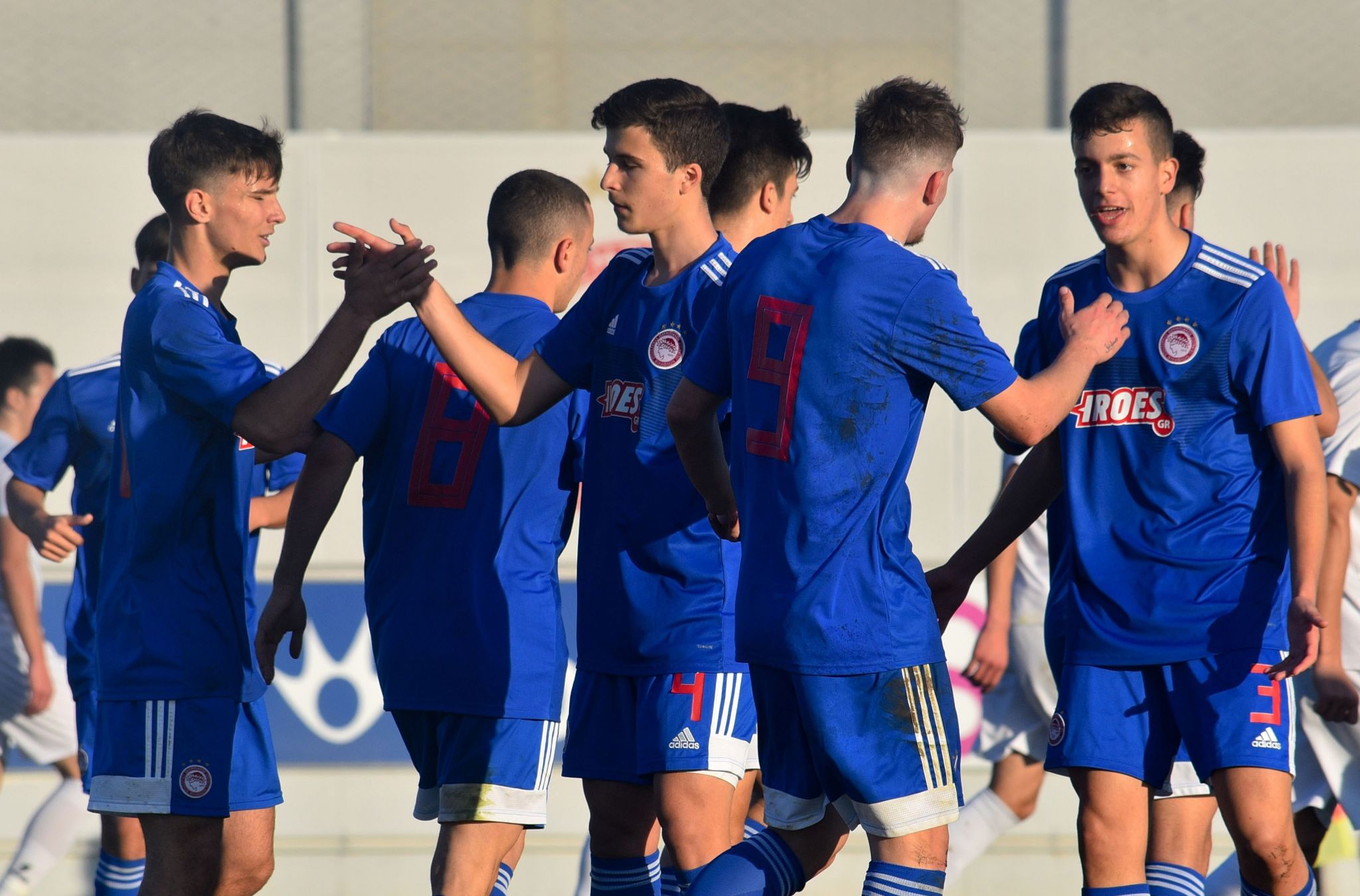 Έστησε «πάρτι» η Κ17