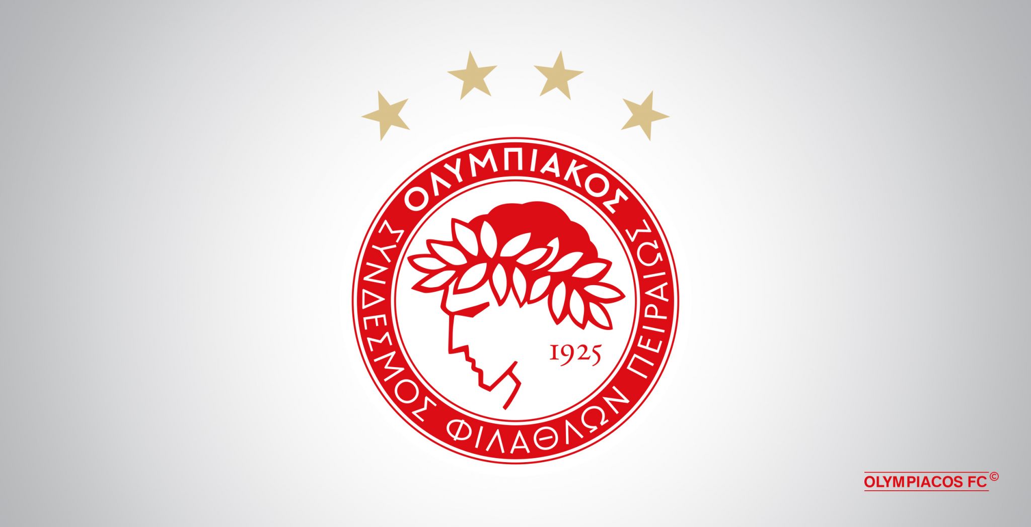Communiqué de presse de l’Olympiacos FC
