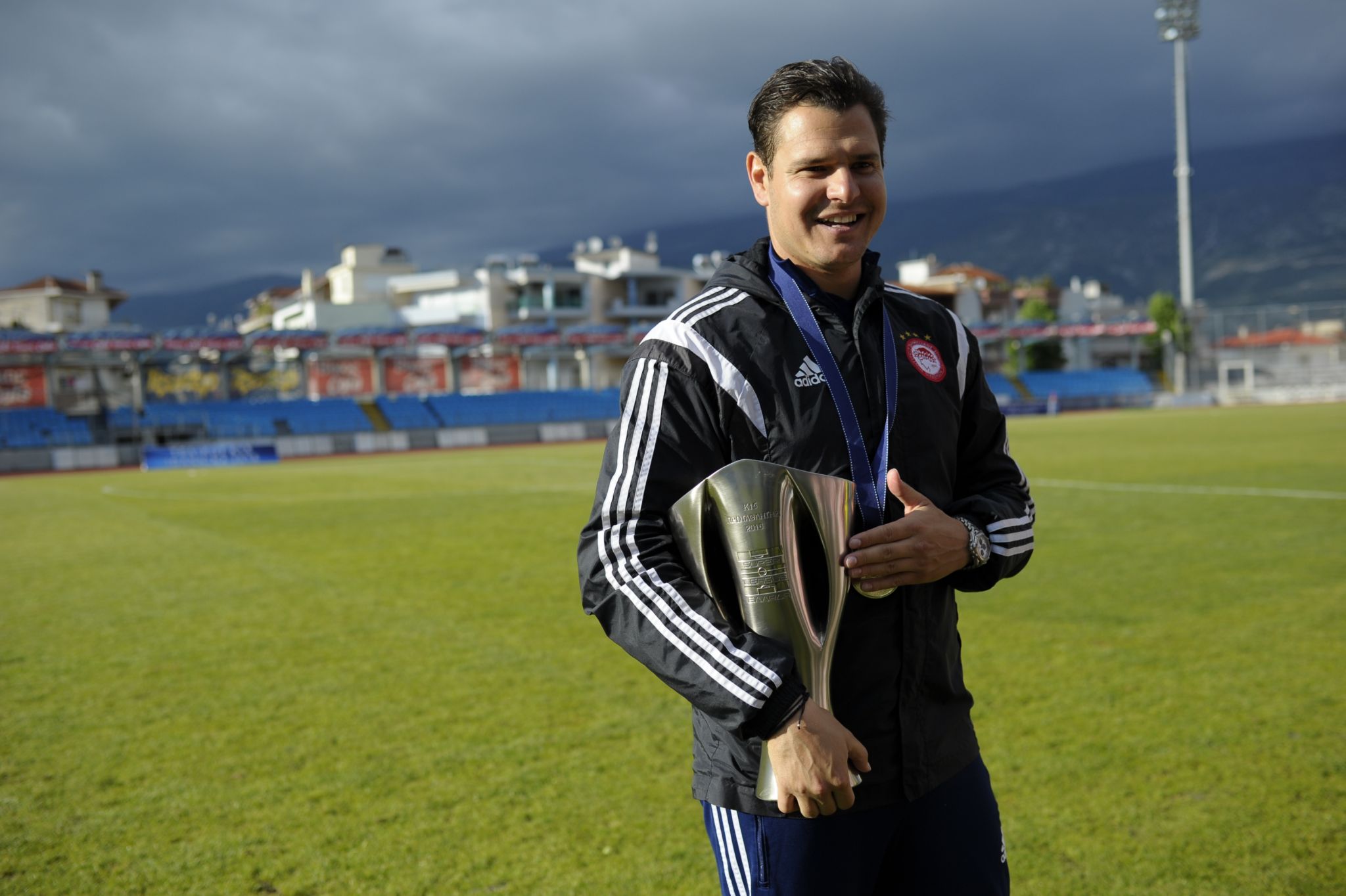 Μήνυμα Νίκου Τοπολιάτη