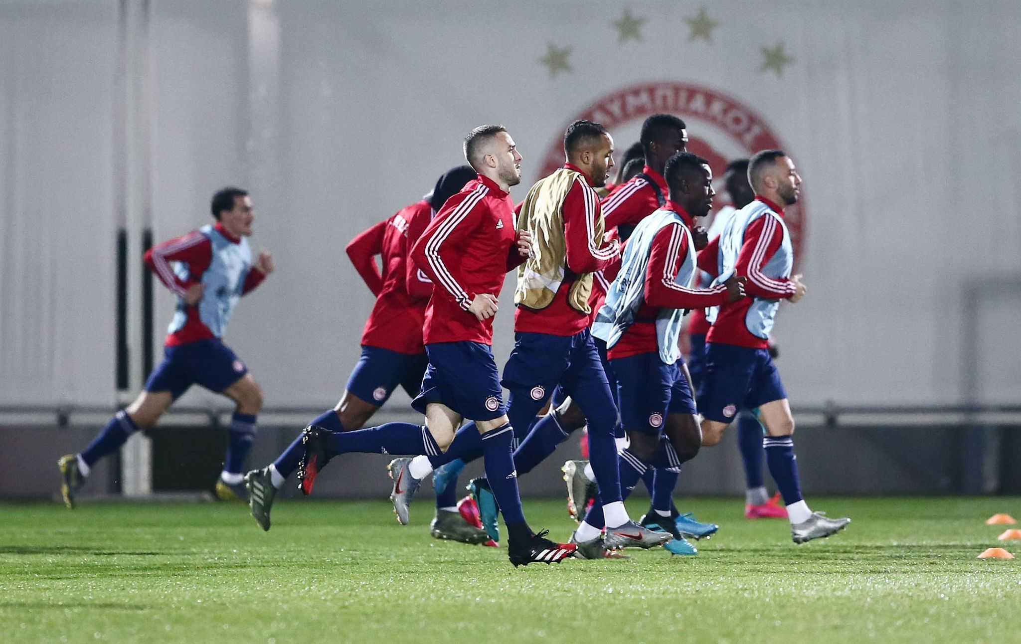 Η αποστολή για την Άρσεναλ