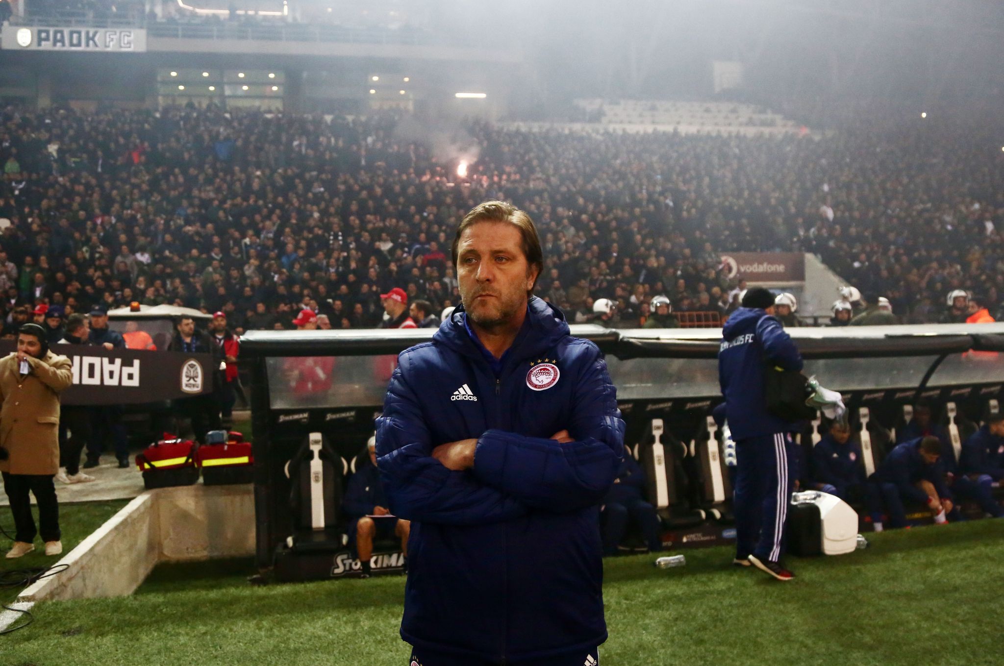 Δηλώσεις Μαρτίνς