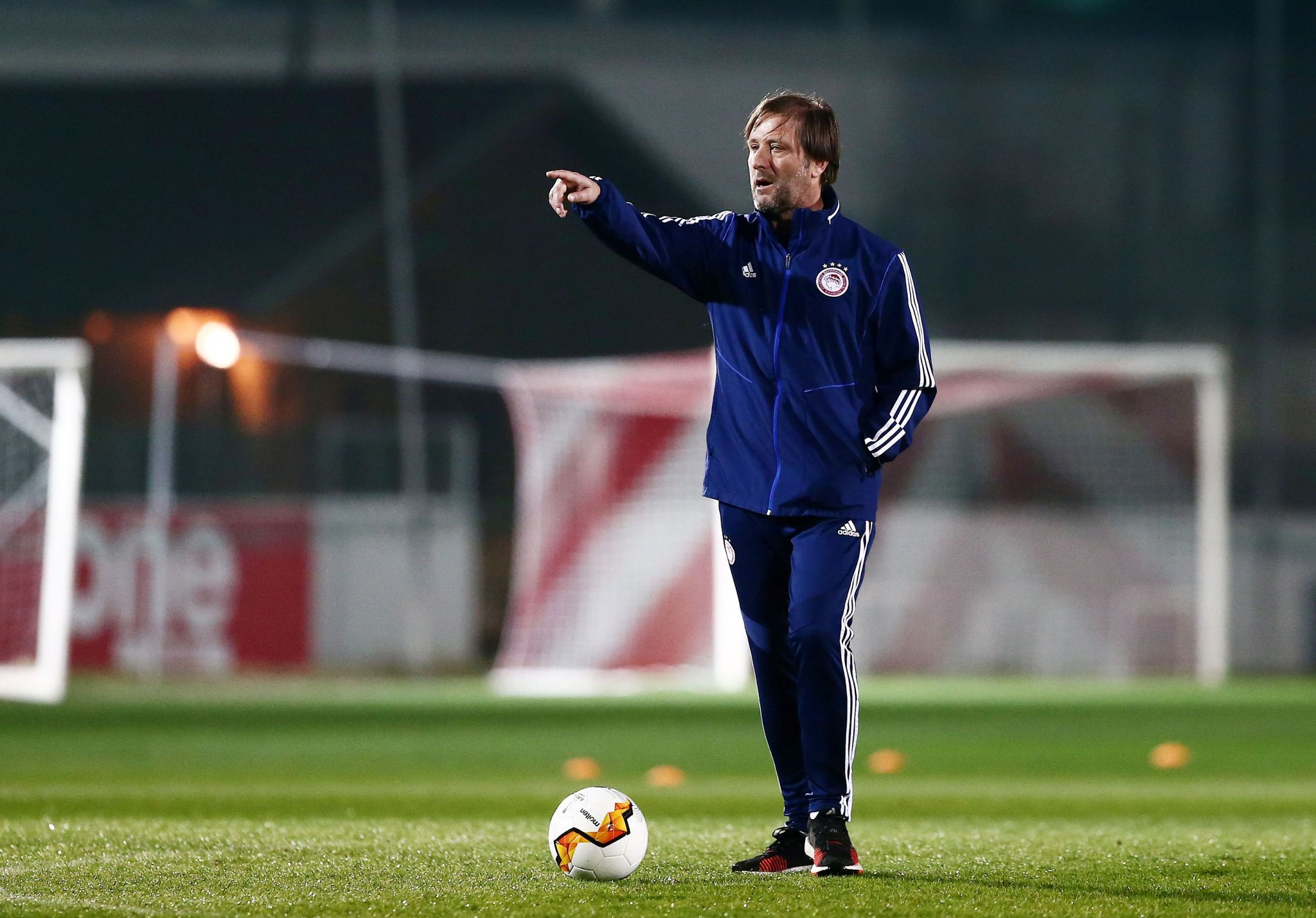 Η αποστολή για τον αγώνα με την Άρσεναλ