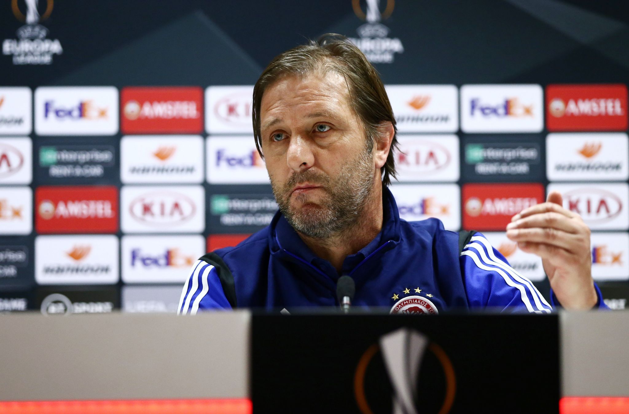 Δηλώσεις κ. Μαρτίνς για την κλήρωση