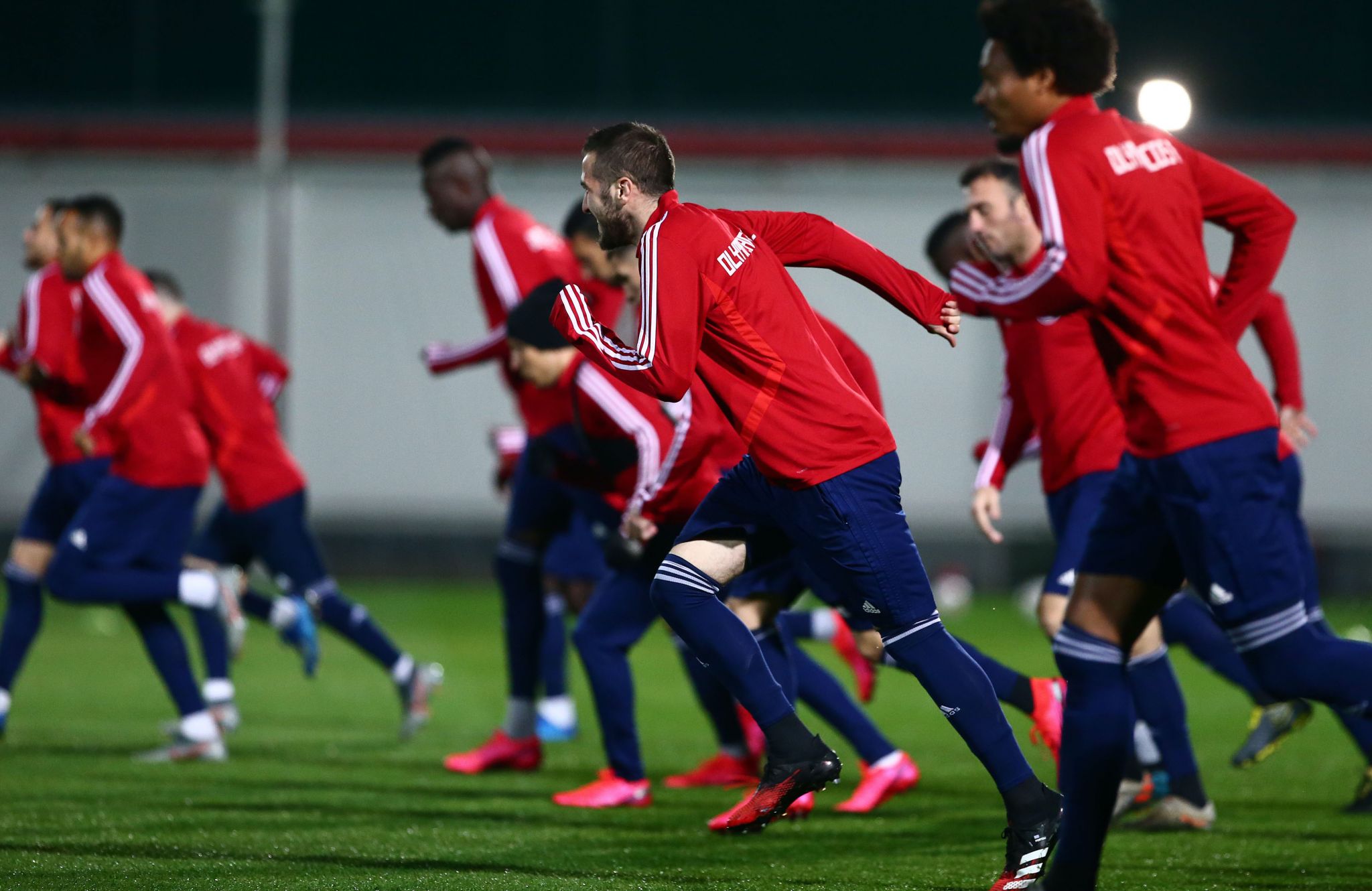 Η αποστολή για το παιχνίδι με τη Γουλβς