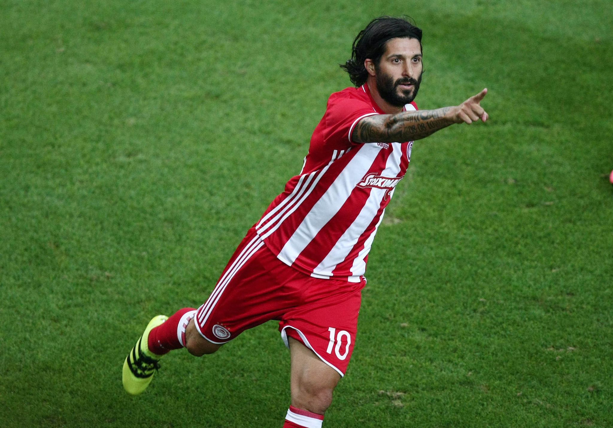 Chori: “Il se passe des choses qui vont rendre le club plus grand”