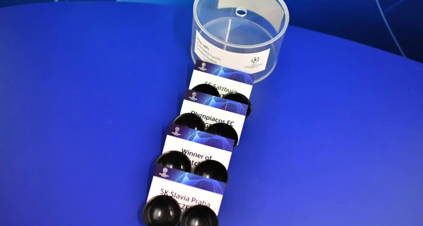 Η αντίπαλος του Ολυμπιακού στα play-off