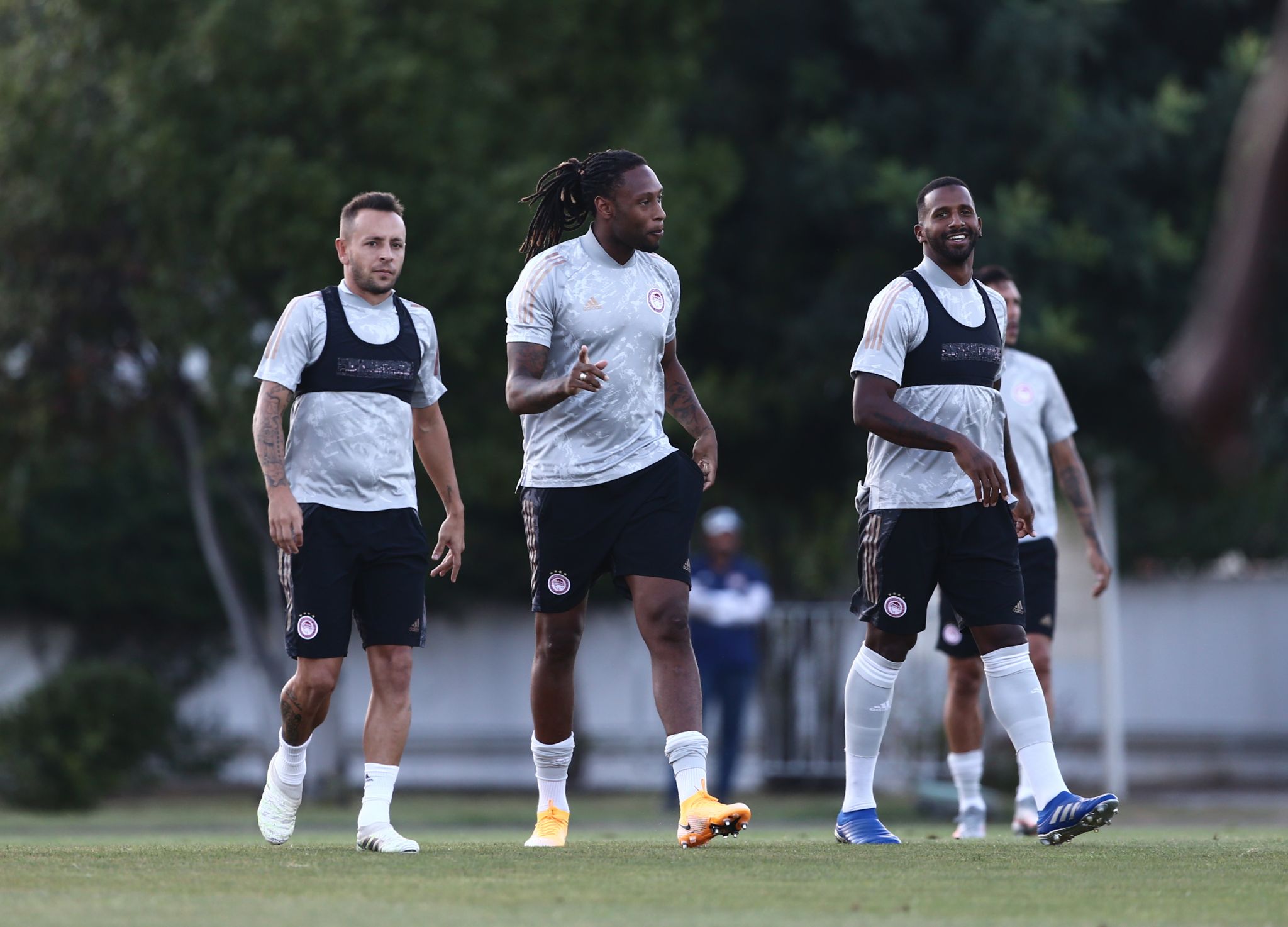 Η αποστολή για τον Αστέρα Τρίπολης