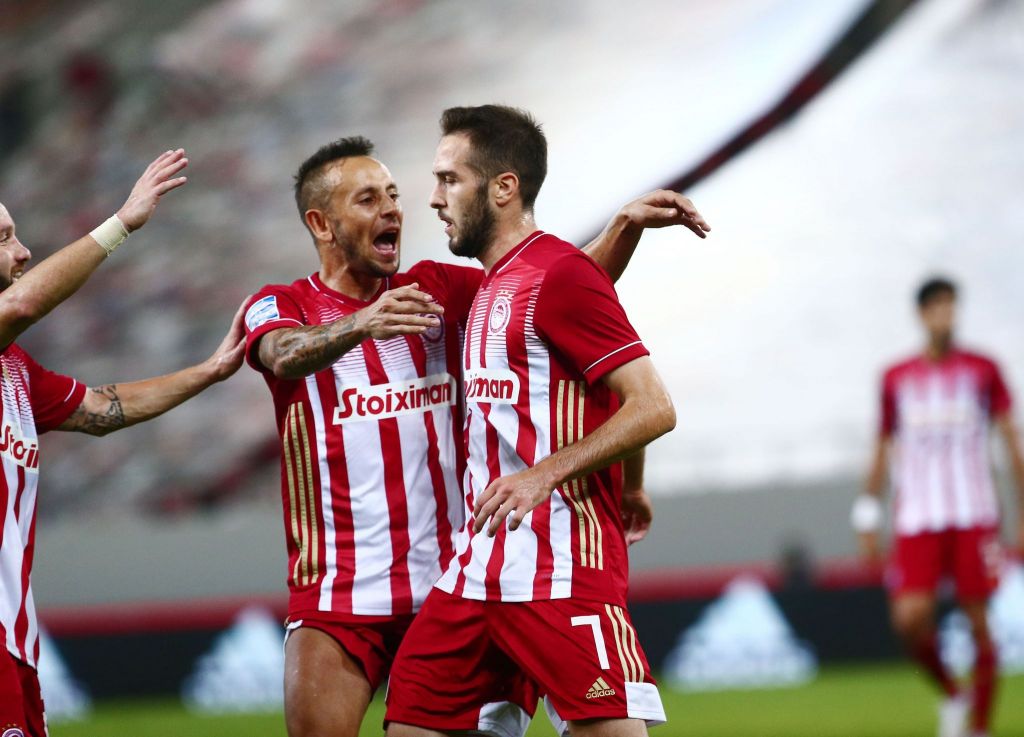 Photostory from Olympiacos - Asteras Tripolis - ΟΛΥΜΠΙΑΚΟΣ - Olympiacos.org