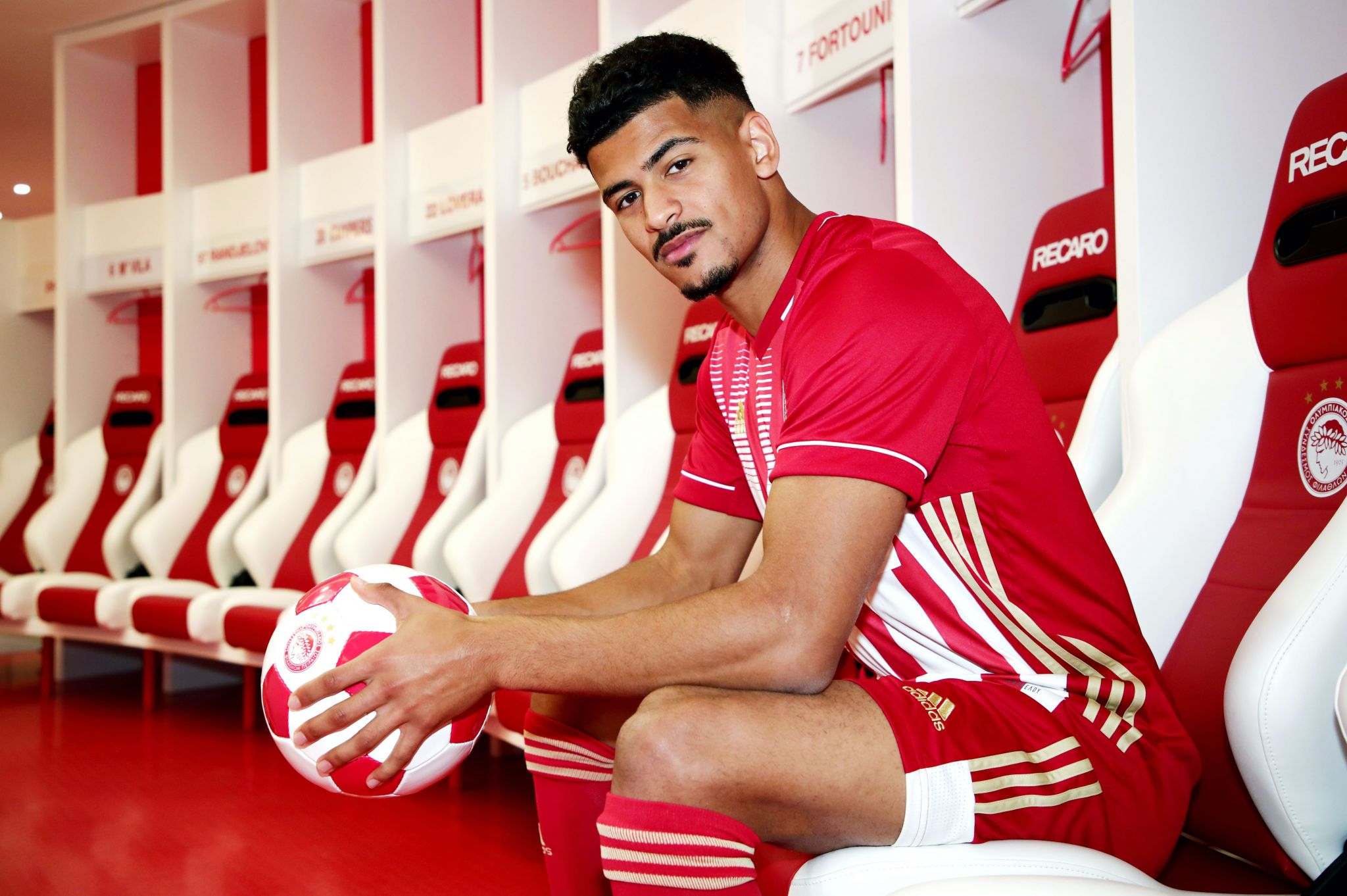 Παίκτης του Ολυμπιακού ο Ντρέγκερ έως το 2024