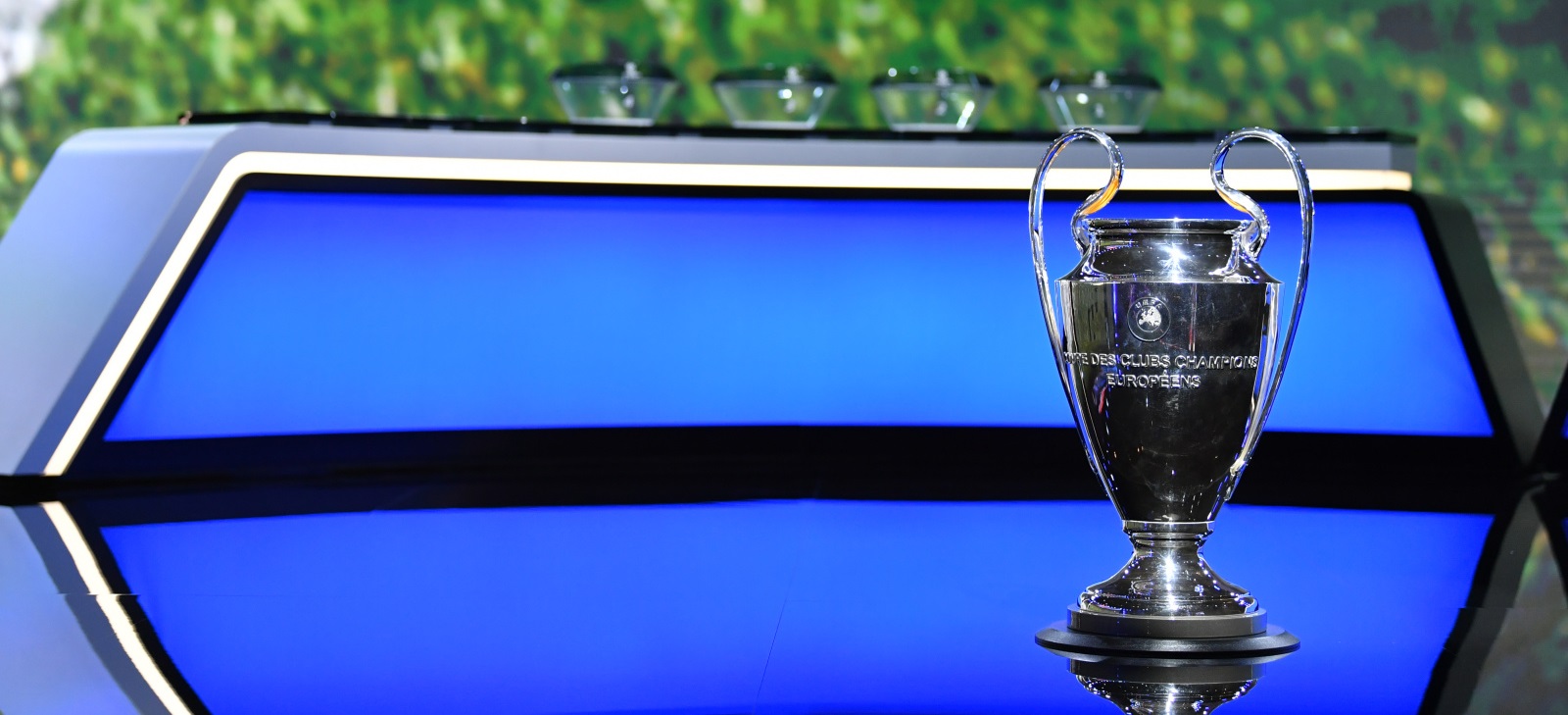 Οι αντίπαλοι του ΟΛΥΜΠΙΑΚΟΥ στο UEFA Champions League