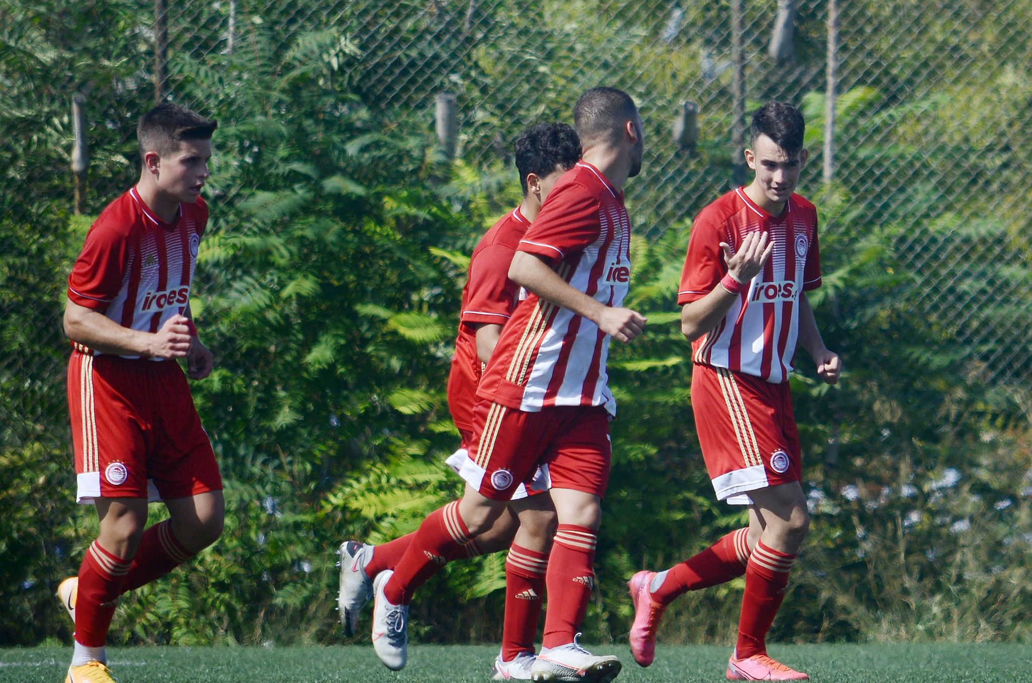 Ξέσπασε στο τέλος