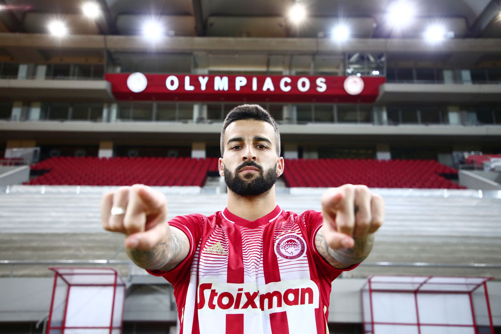 Τιάγκο Σίλβα: «Θα ήθελα να αφήσω εδώ το στίγμα μου»