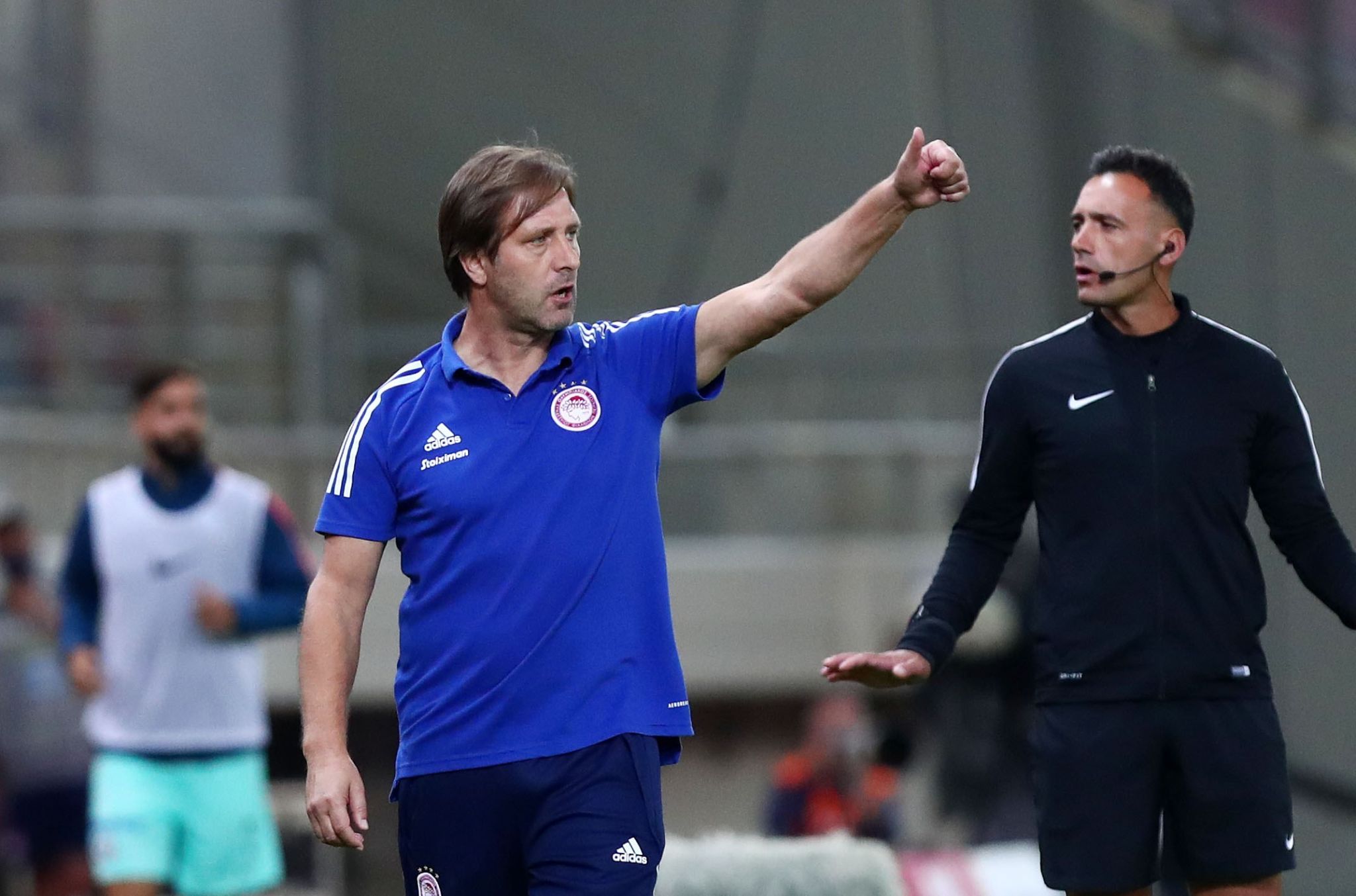 Δηλώσεις Μαρτίνς