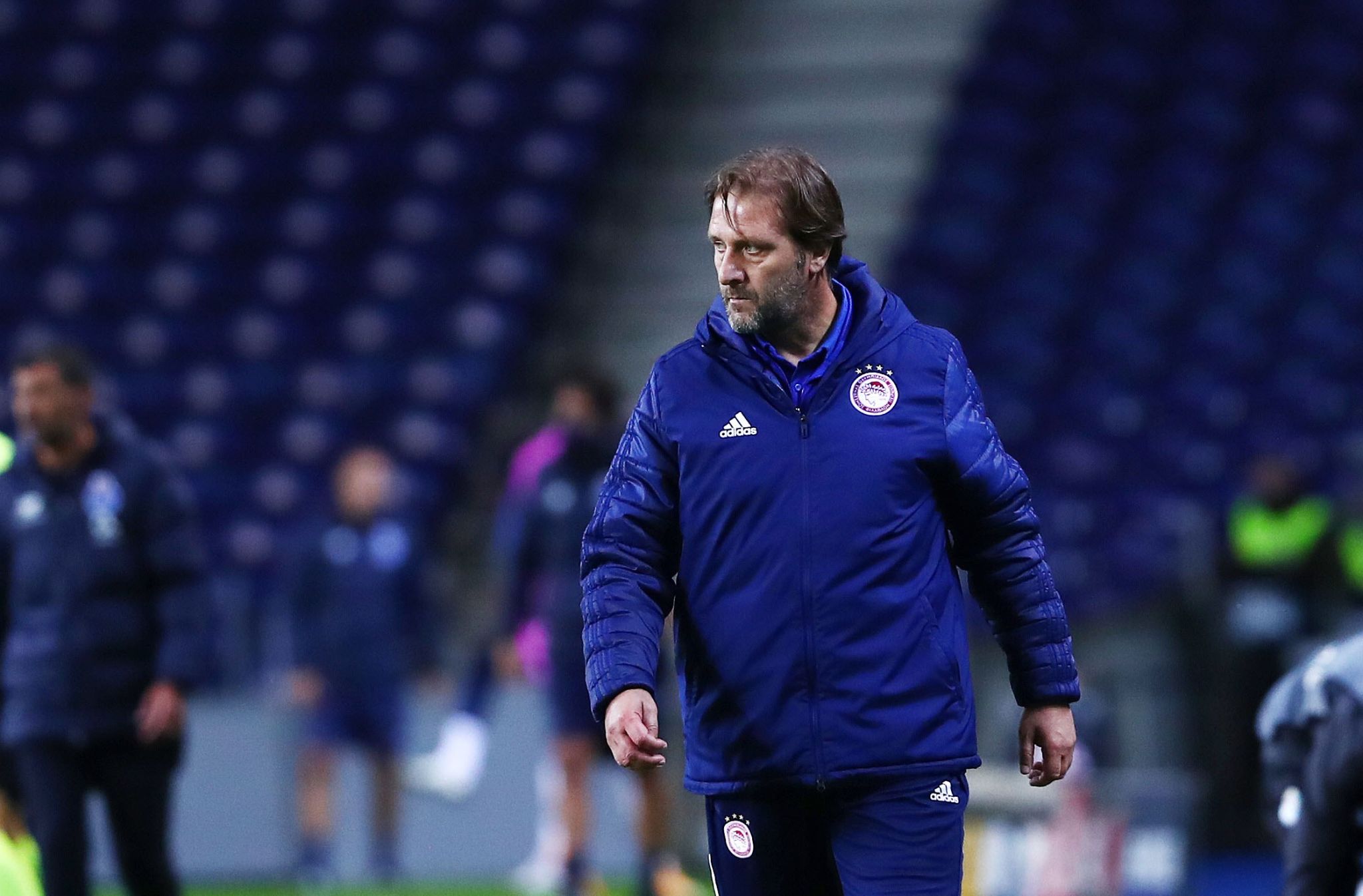 Martins post-match Presser